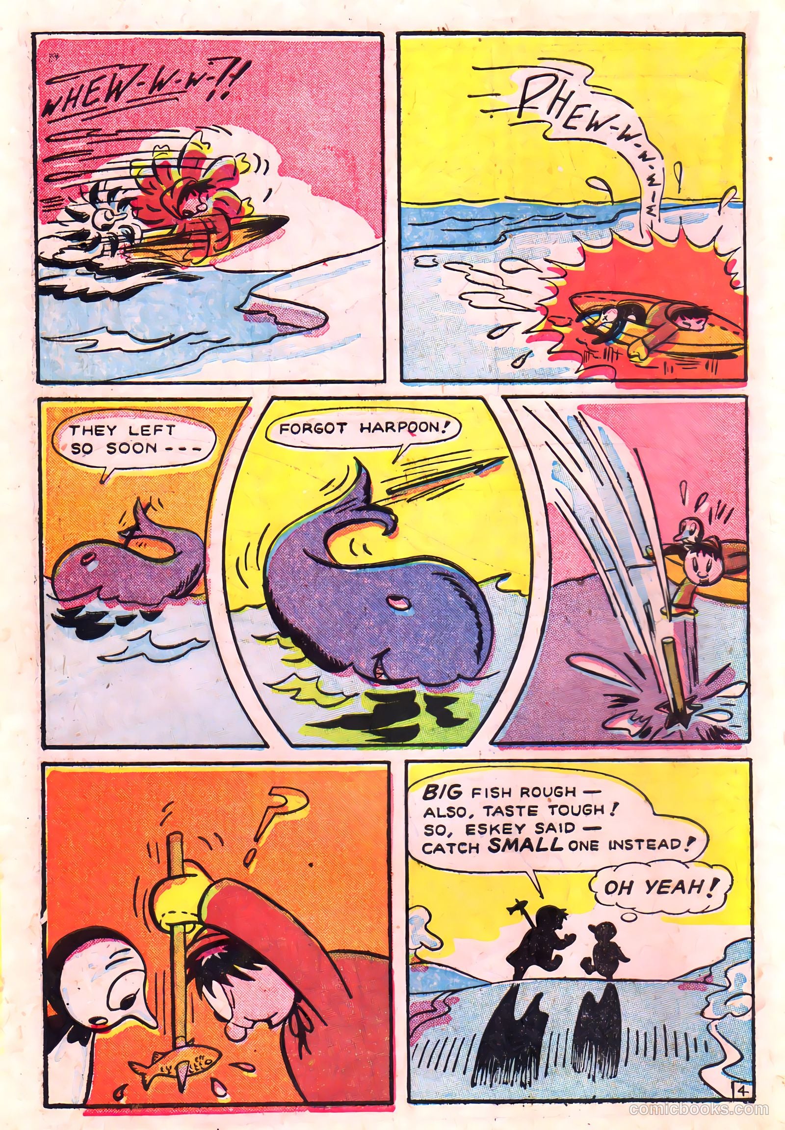 Key Comics #4 — page 14 of 52