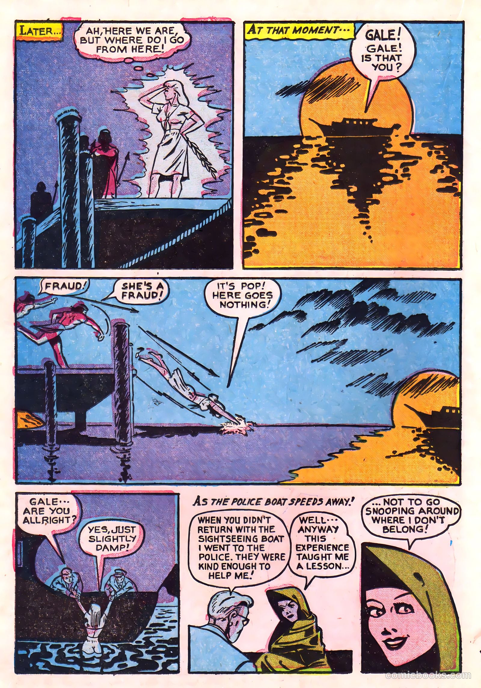 Key Comics #4 — page 20 of 52