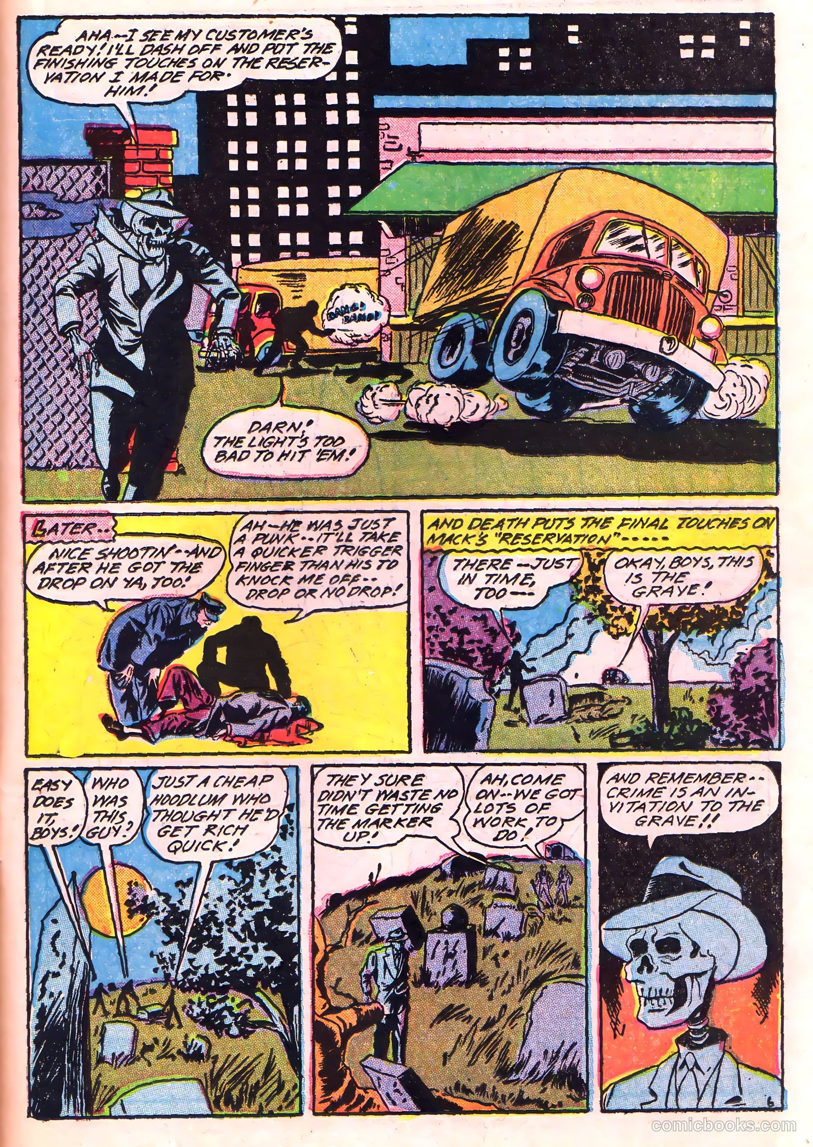 Key Comics #4 — page 33 of 52