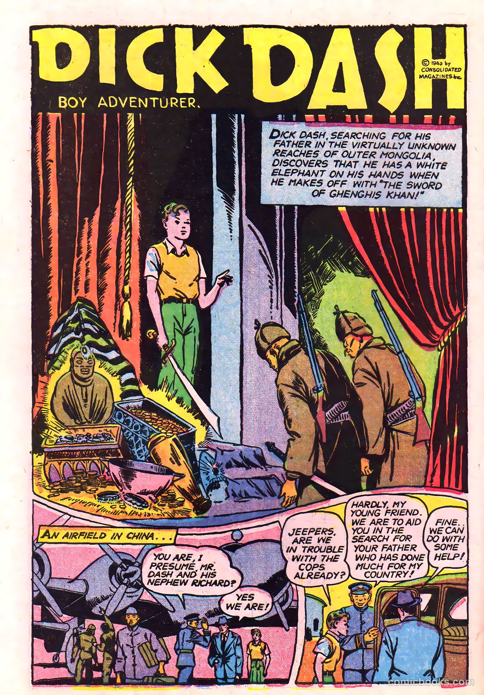 Key Comics #4 — page 44 of 52
