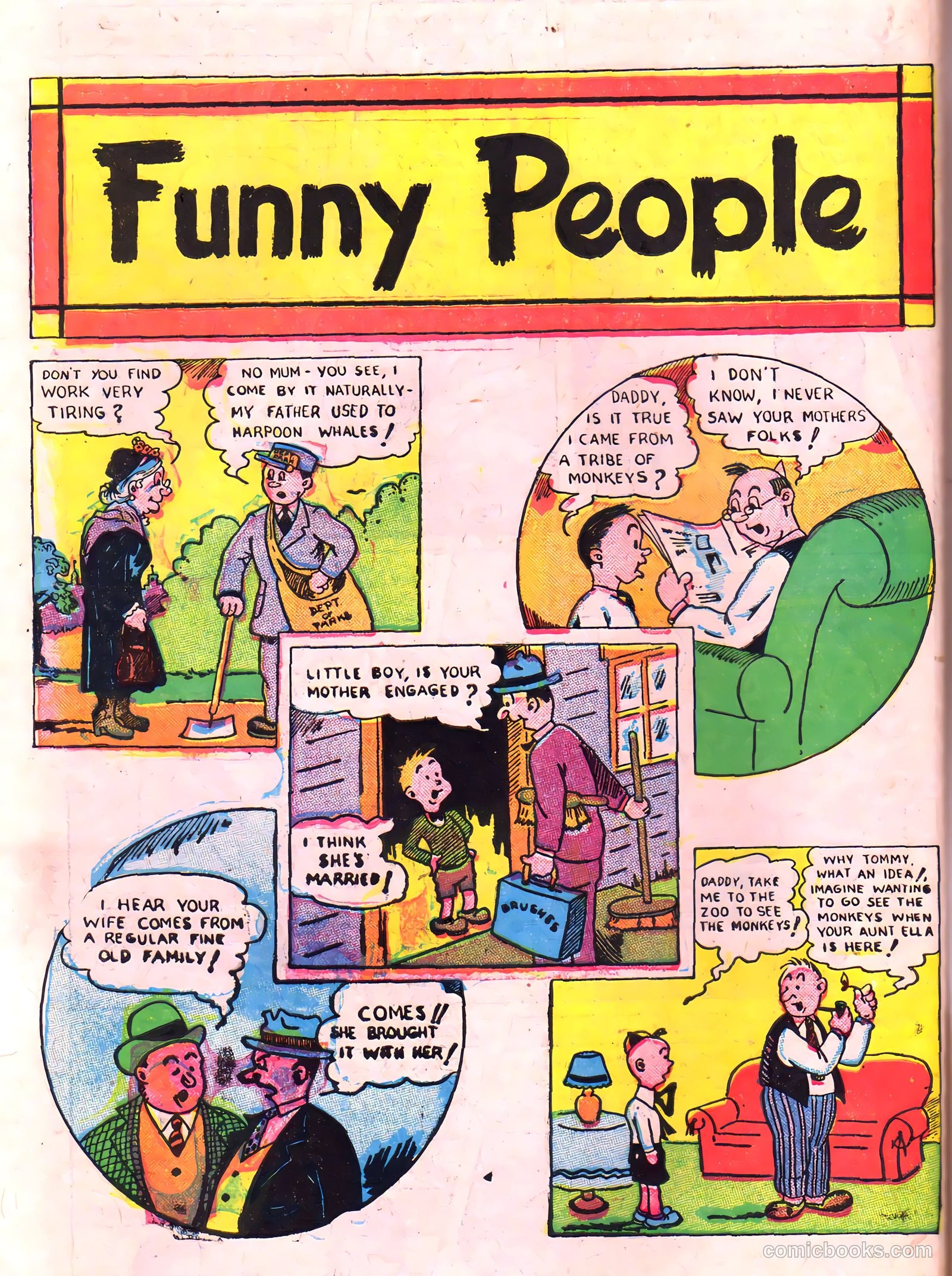 Key Comics #4 — page 50 of 52
