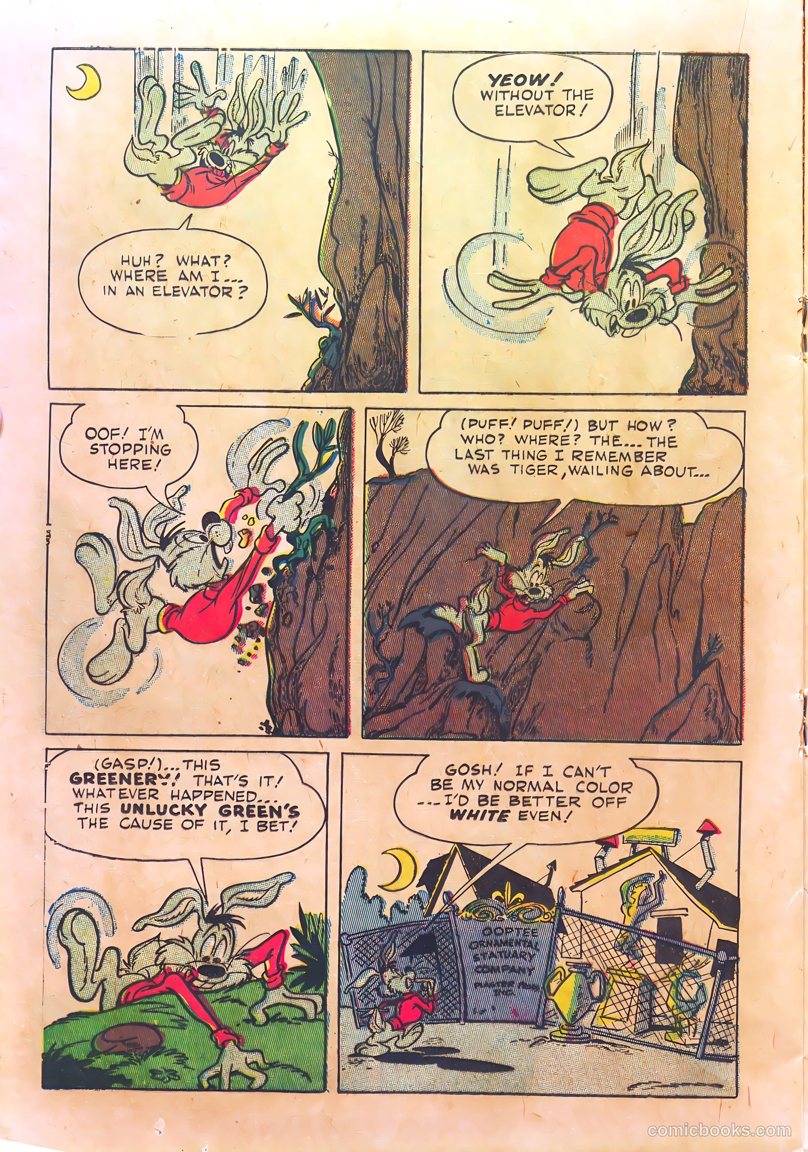 Kid Carrots #1 — page 20 of 36