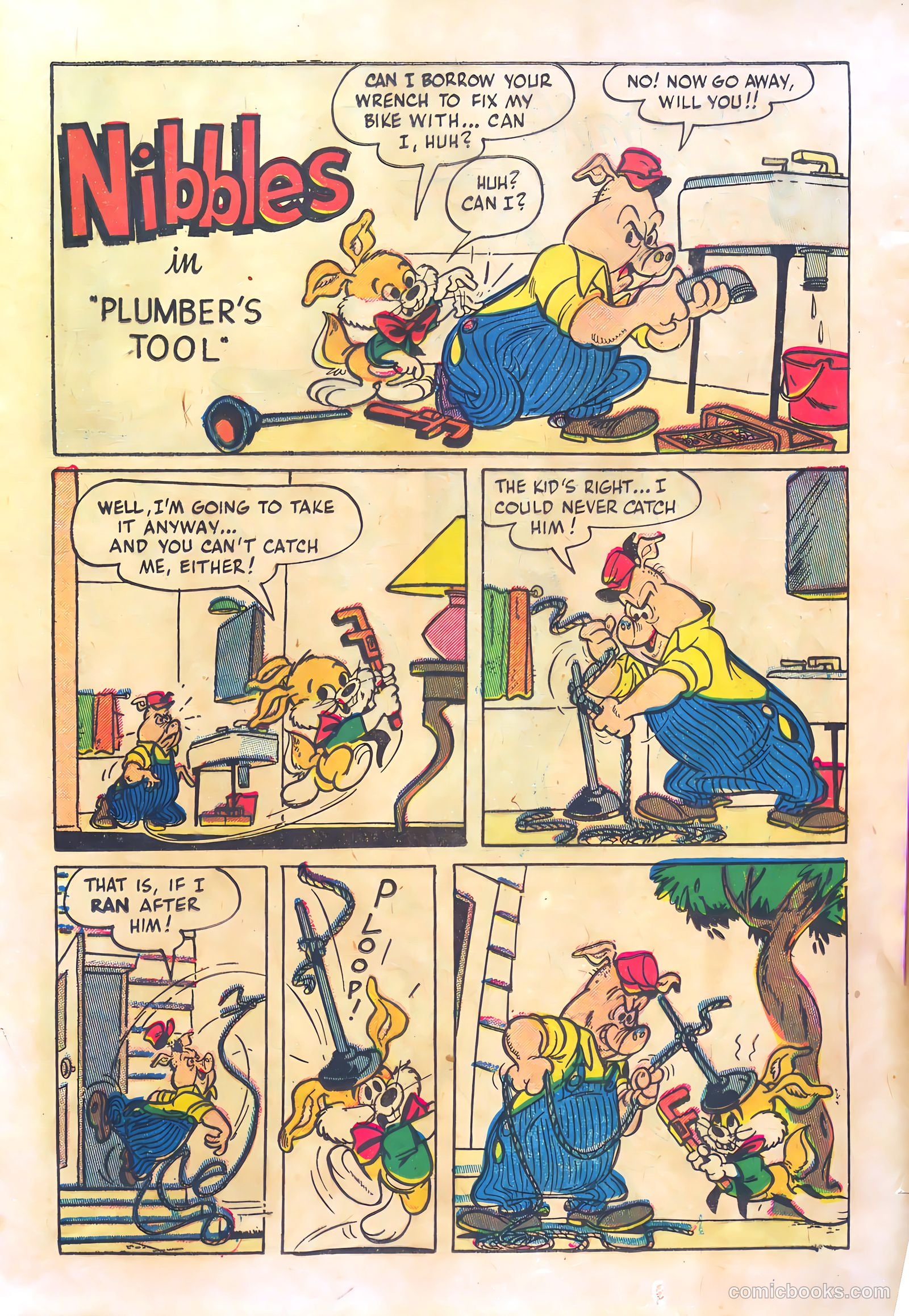 Kid Carrots #1 — page 25 of 36