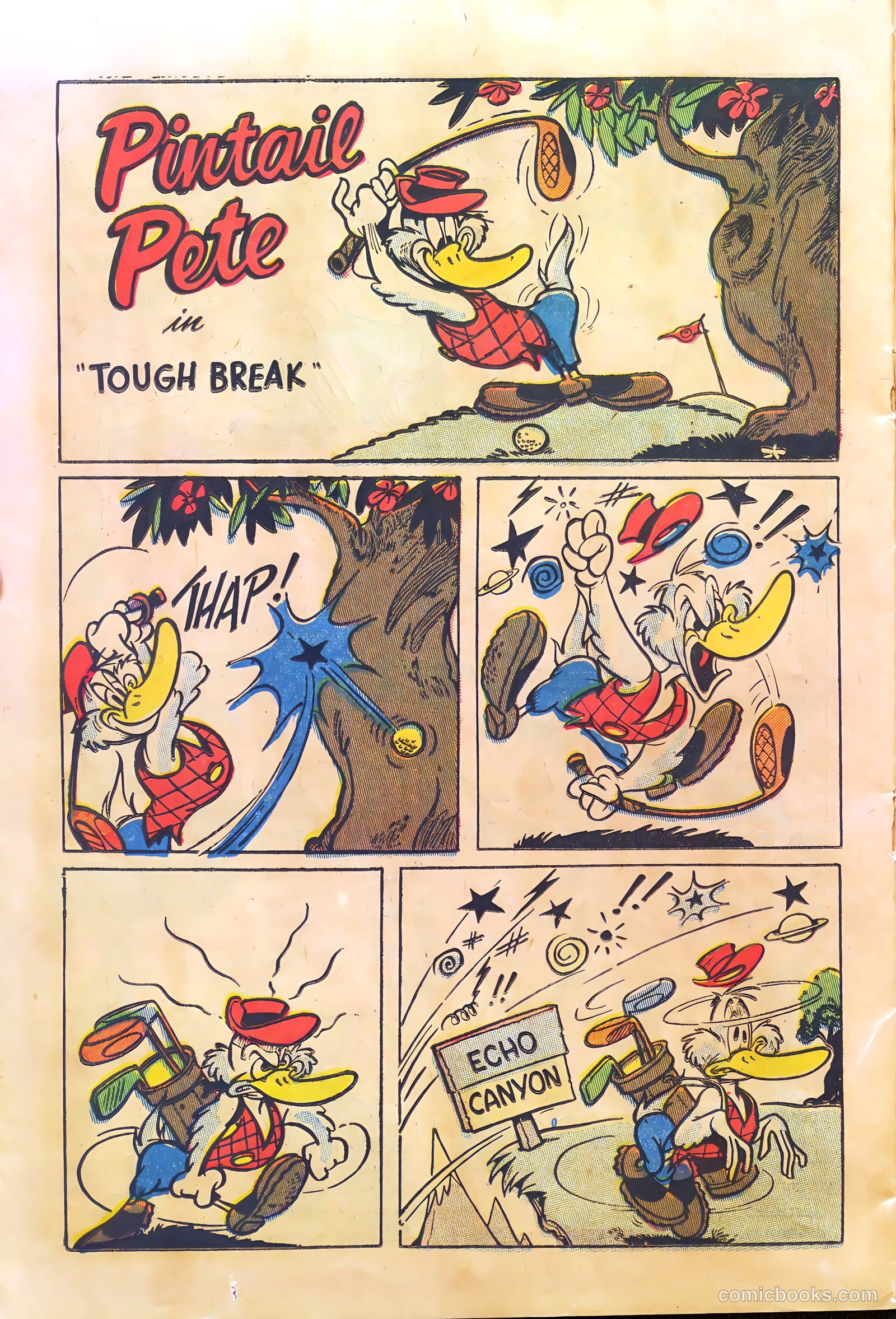 Kid Carrots #1 — page 26 of 36