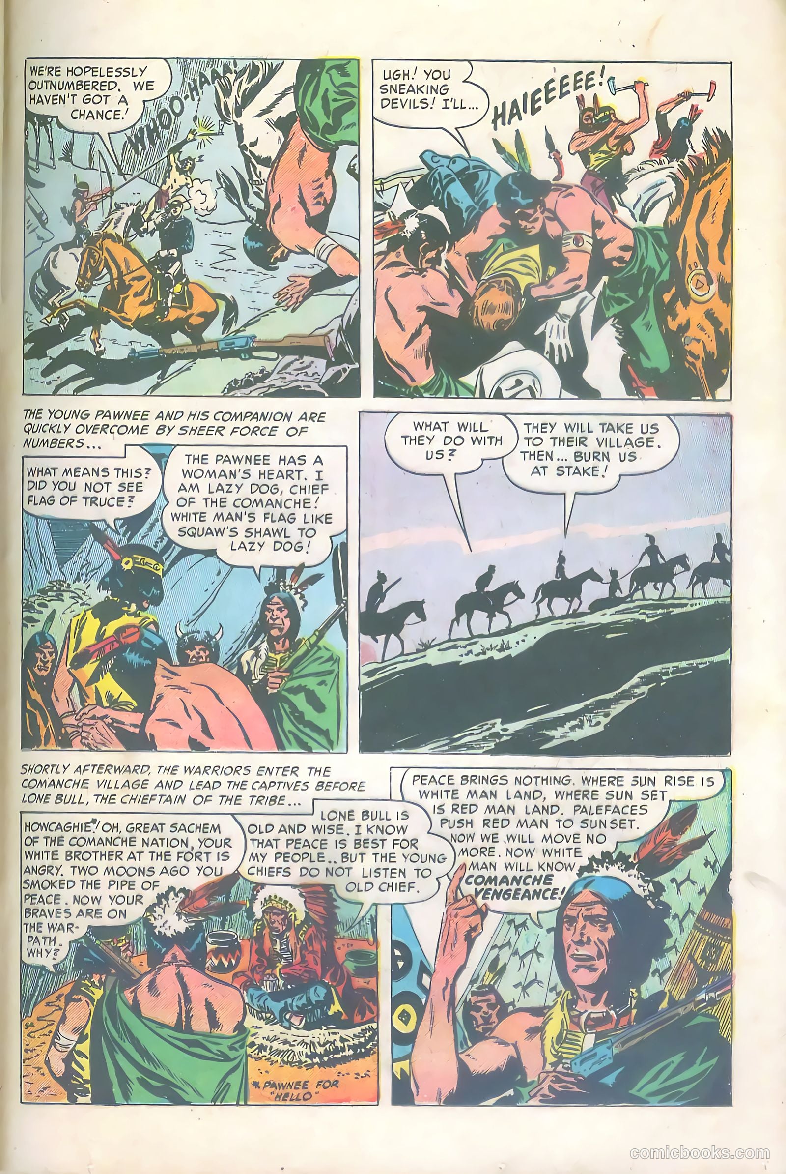 Kid Cowboy #11 — page 25 of 36