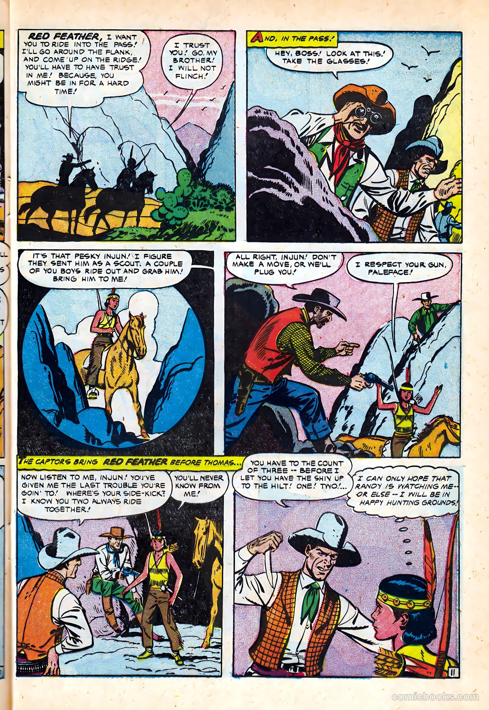 Kid Cowboy #2 — page 13 of 37