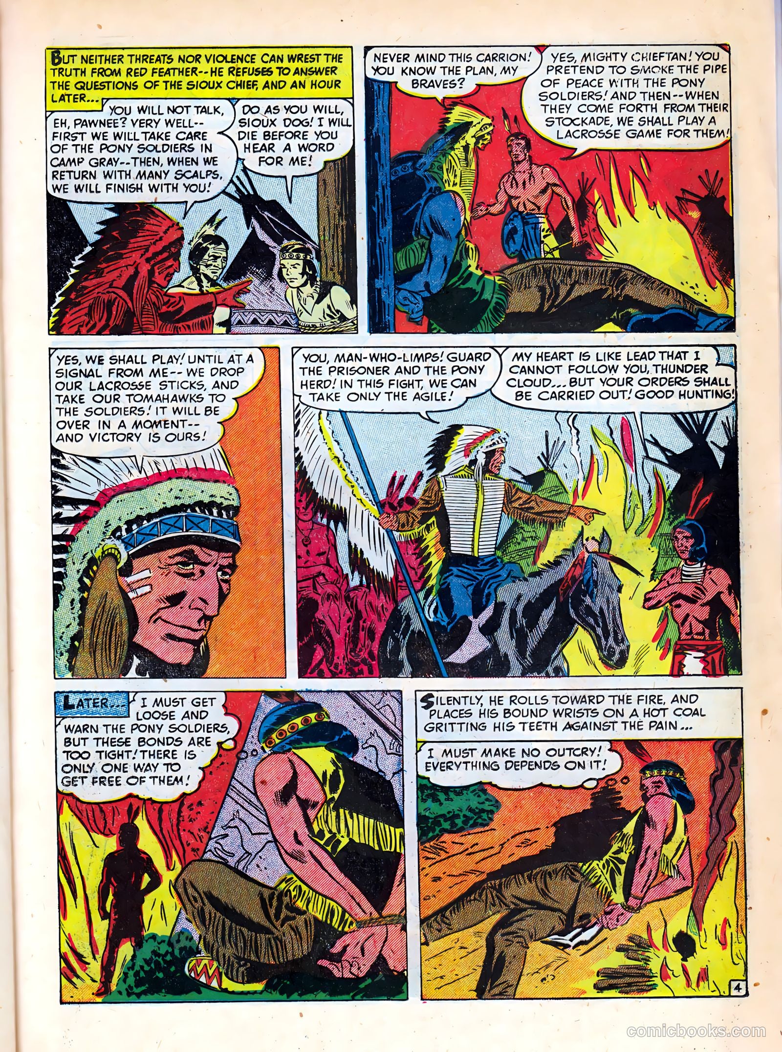 Kid Cowboy #2 — page 23 of 37