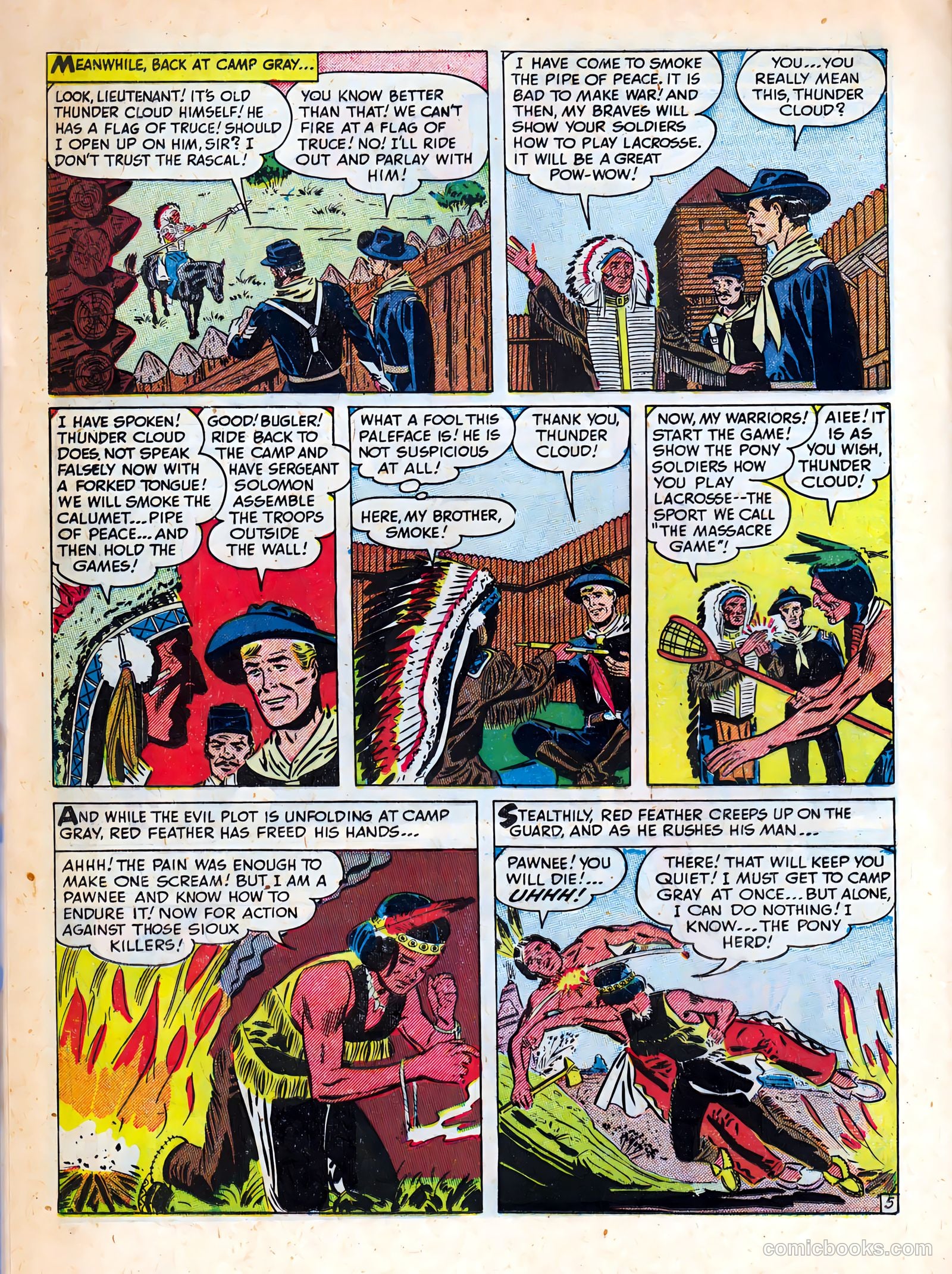 Kid Cowboy #2 — page 24 of 37