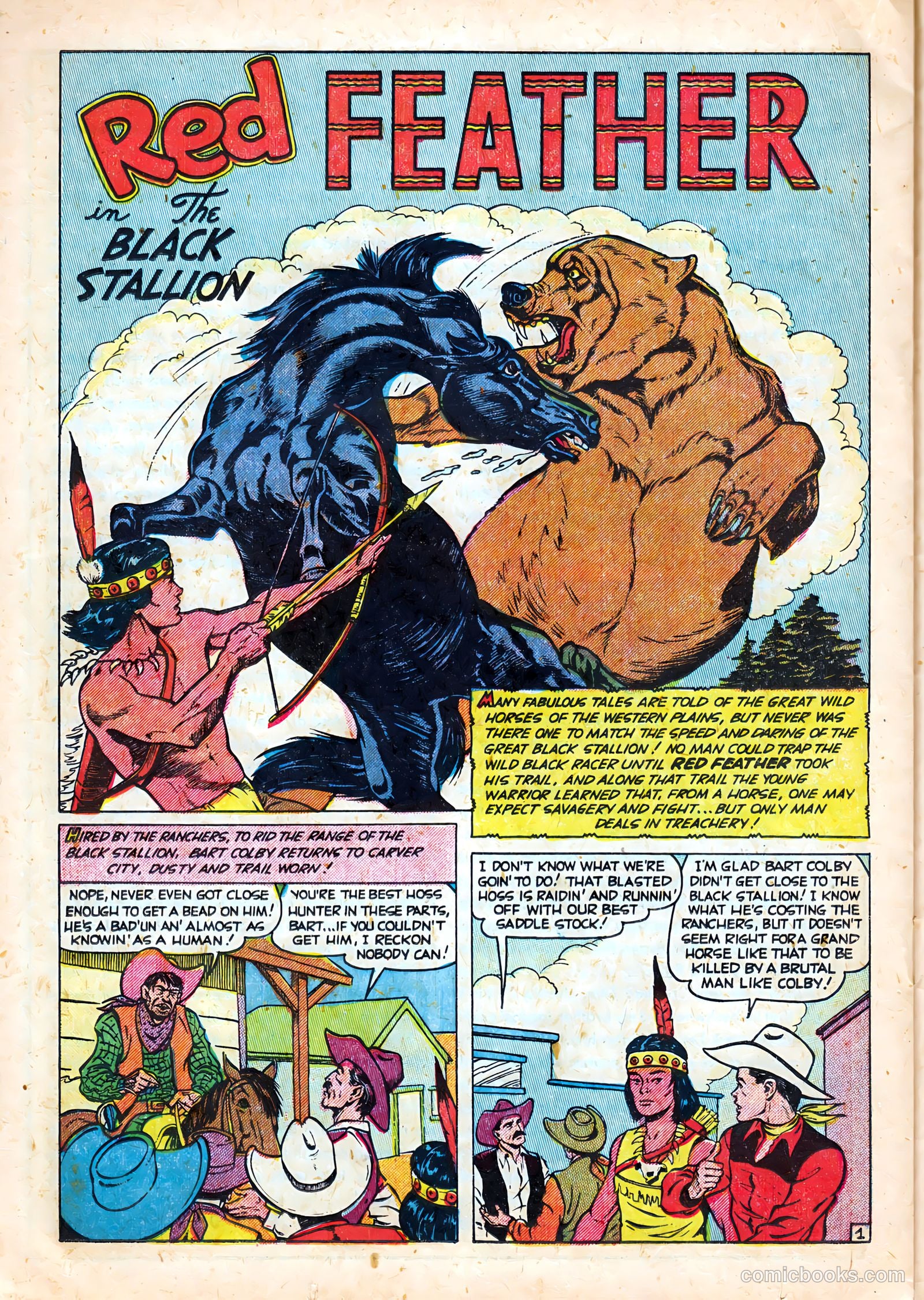 Kid Cowboy #3 — page 22 of 36