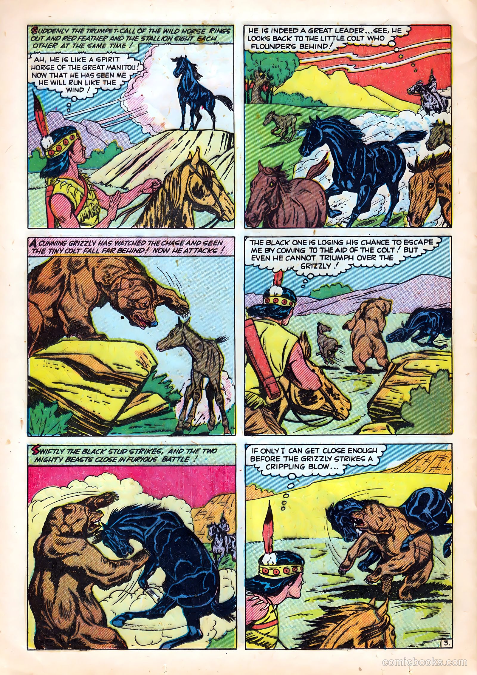 Kid Cowboy #3 — page 24 of 36