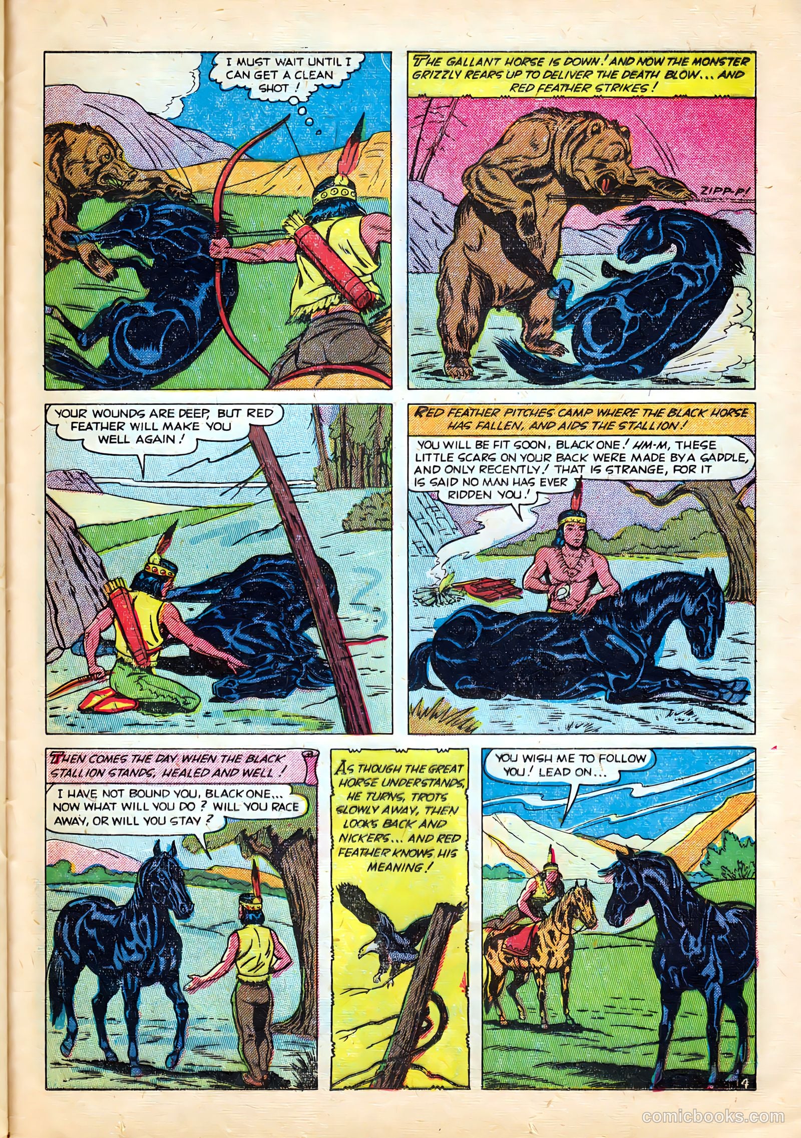 Kid Cowboy #3 — page 25 of 36