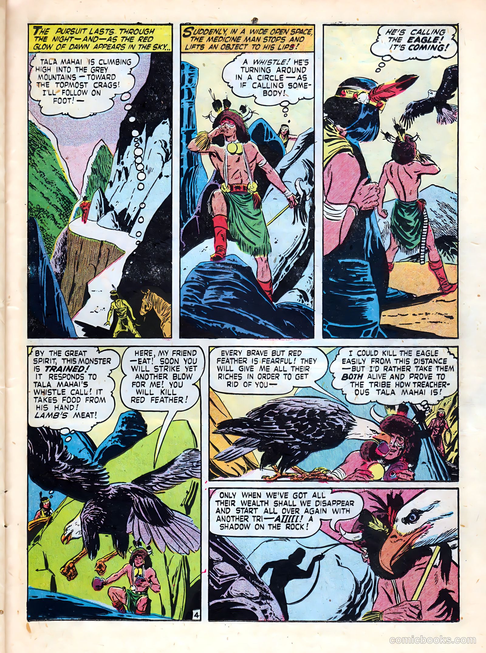Kid Cowboy #4 — page 23 of 37