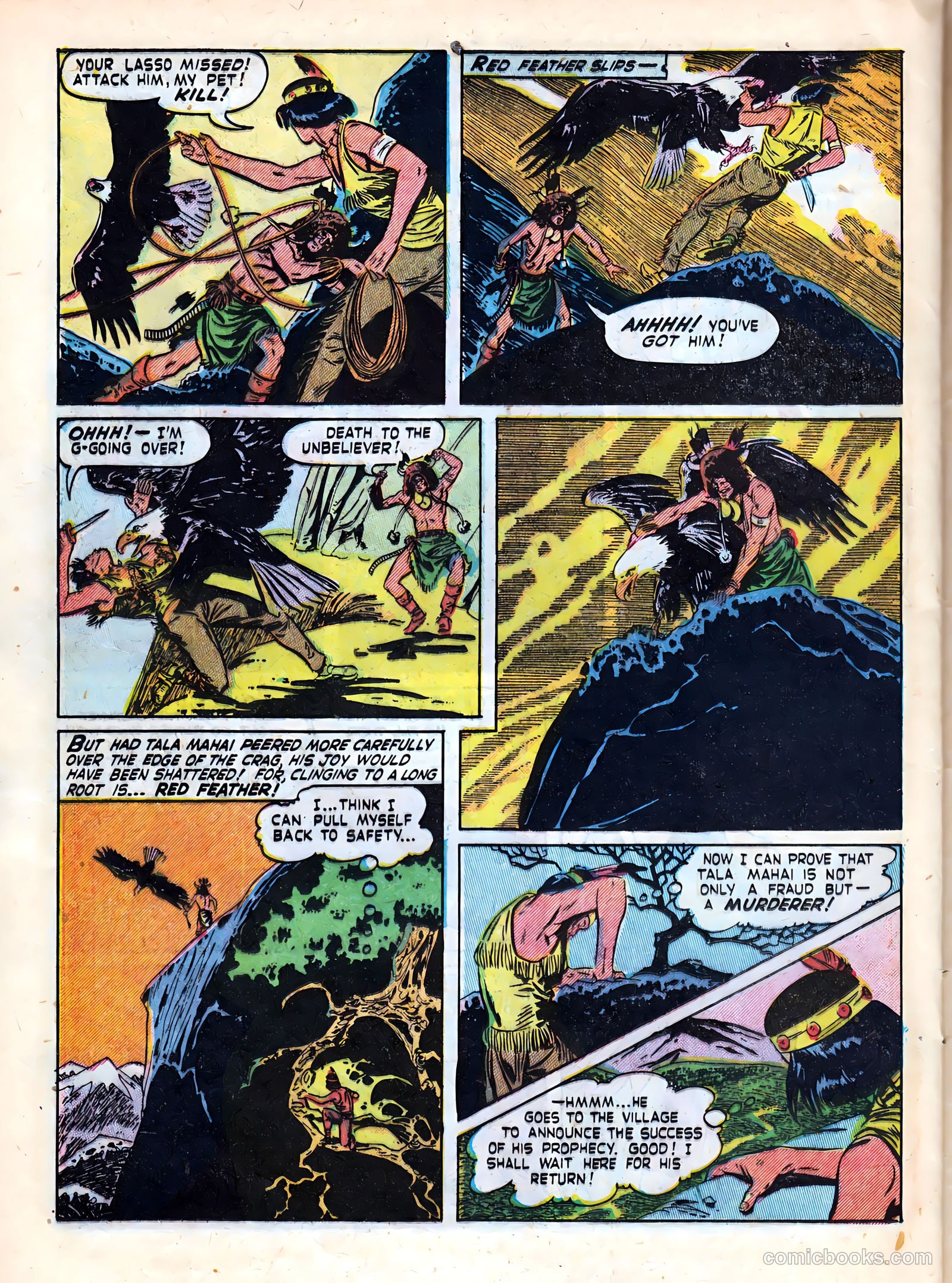 Kid Cowboy #4 — page 24 of 37