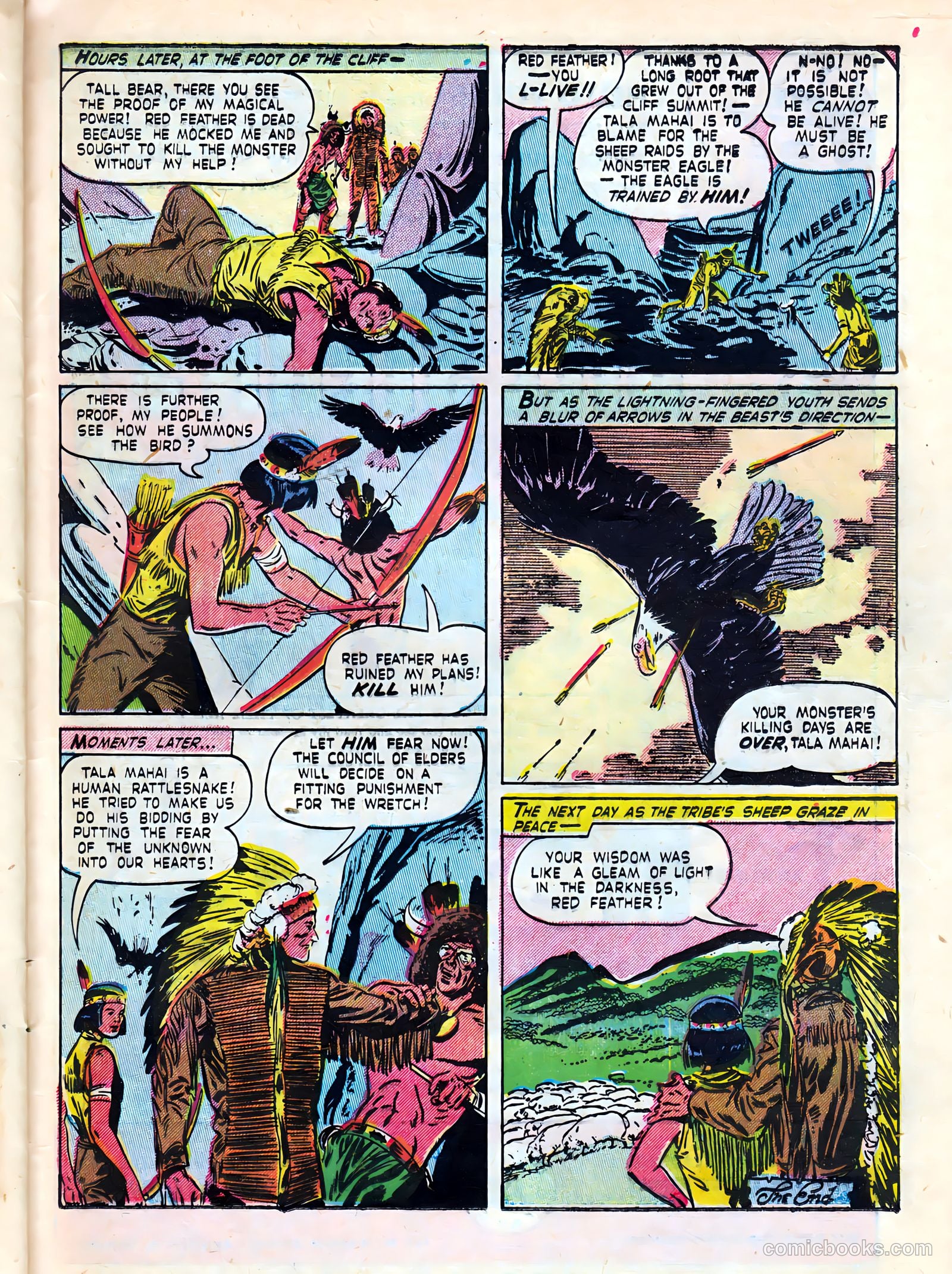 Kid Cowboy #4 — page 25 of 37