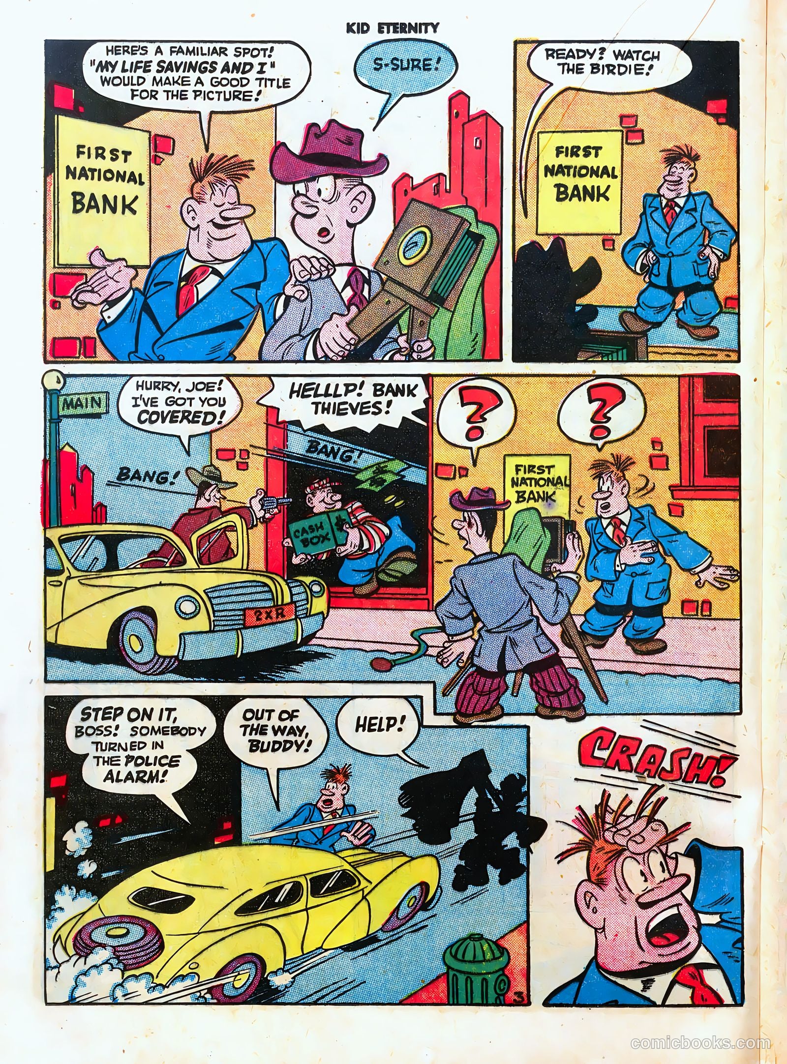 Kid Eternity #1 — page 28 of 52