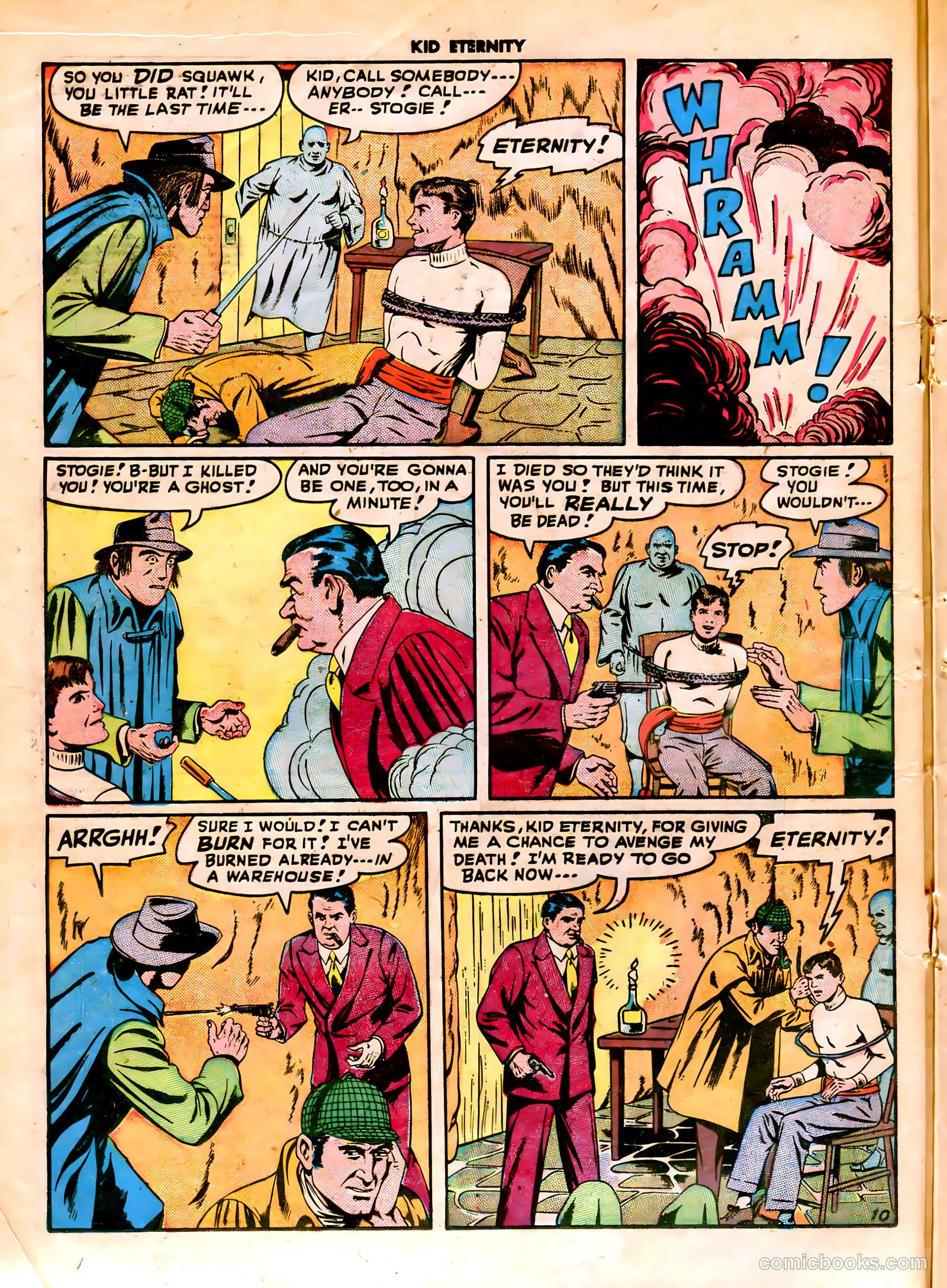 Kid Eternity #10 — page 24 of 52