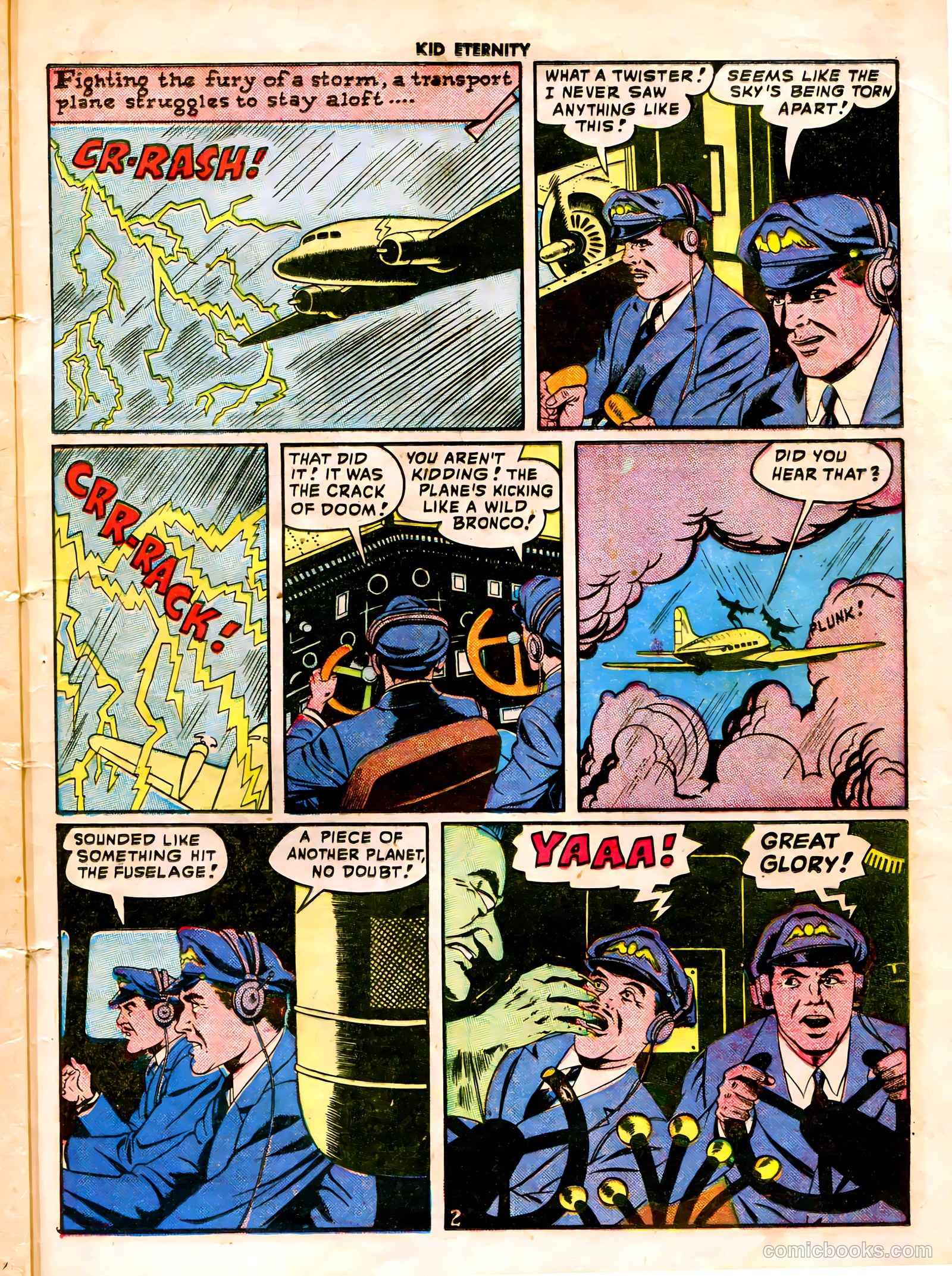 Kid Eternity #10 — page 37 of 52