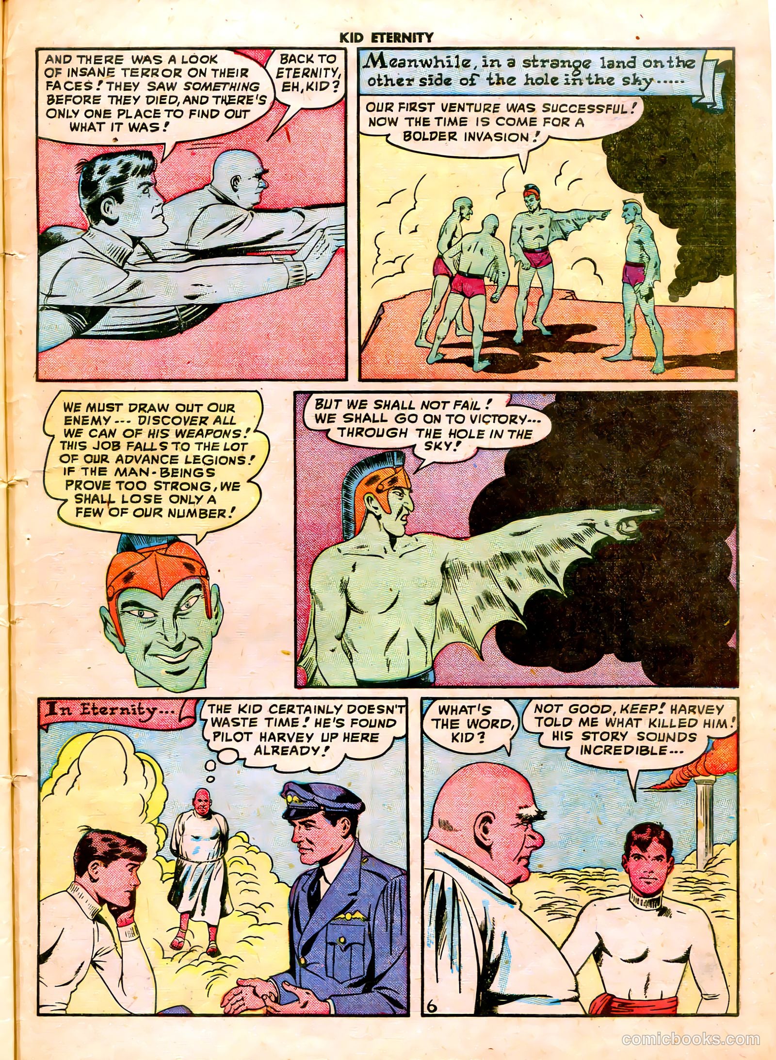 Kid Eternity #10 — page 41 of 52