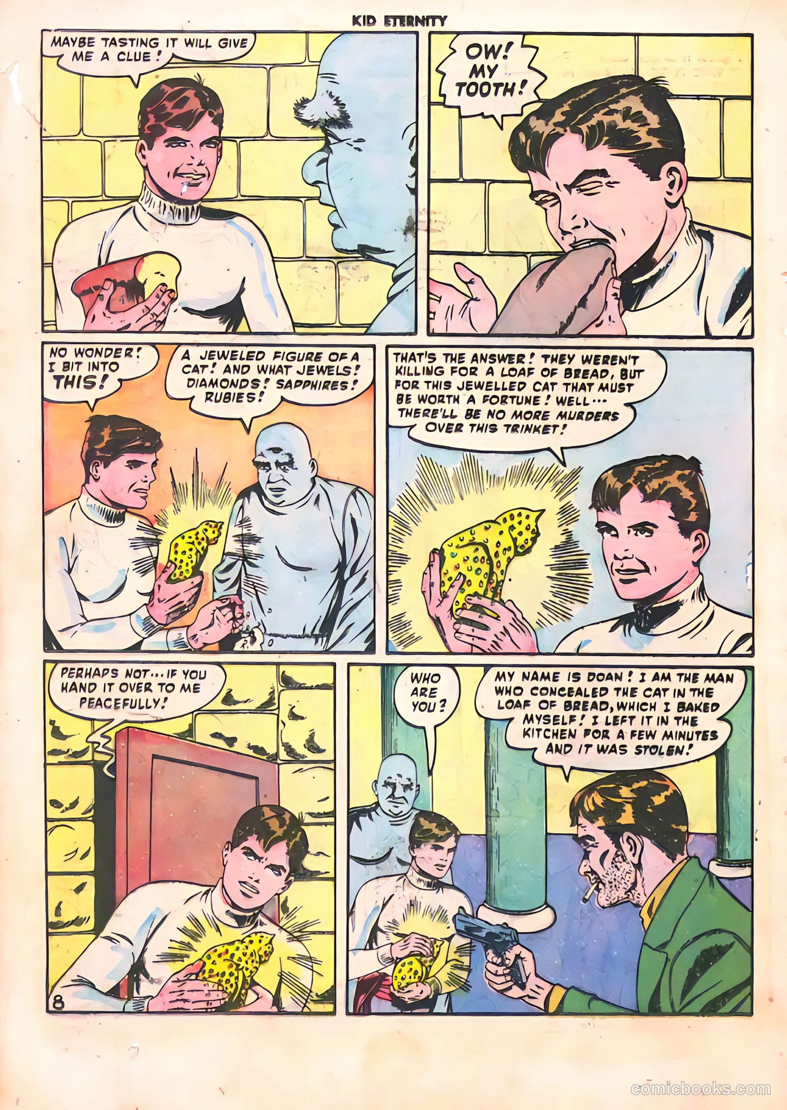 Kid Eternity #11 — page 22 of 52