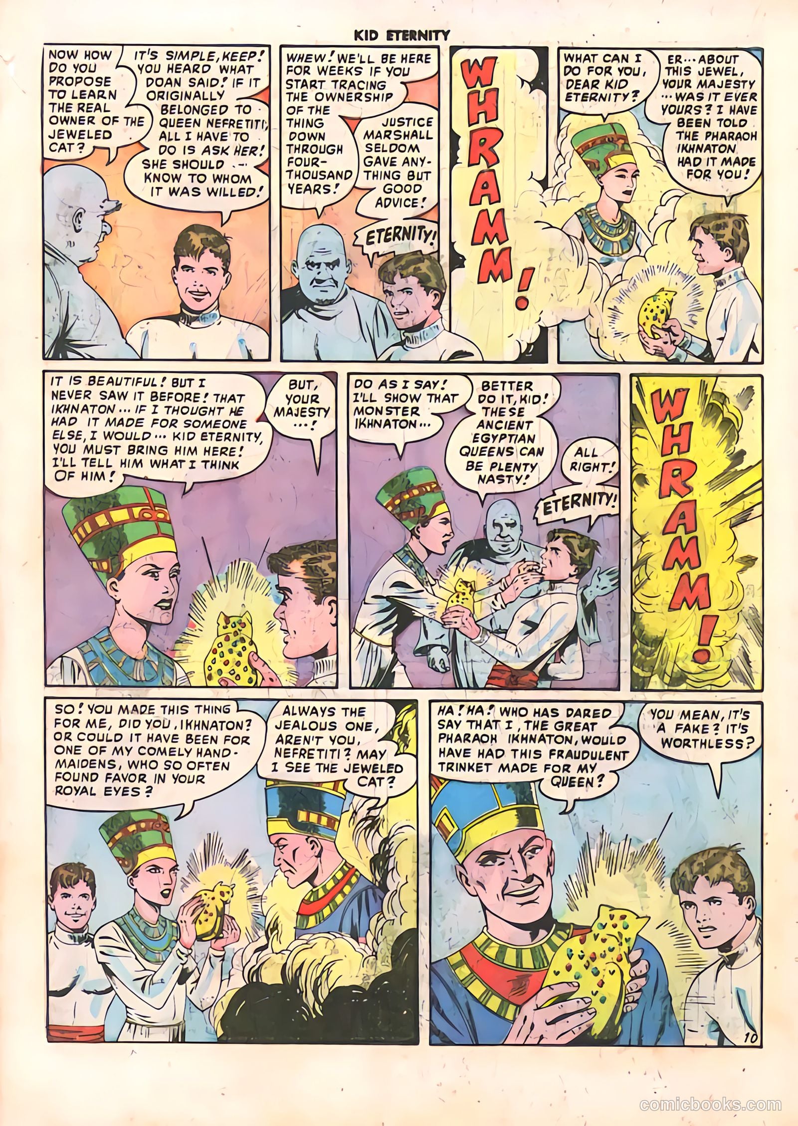 Kid Eternity #11 — page 24 of 52