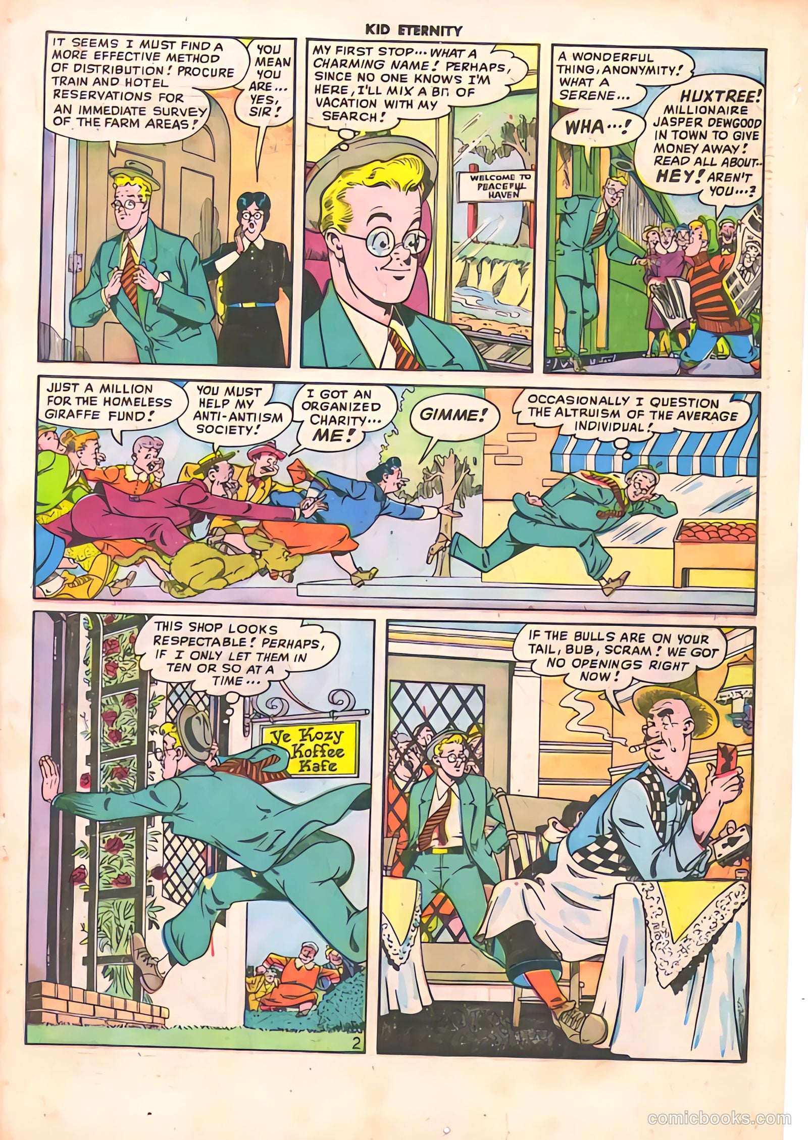 Kid Eternity #11 — page 27 of 52