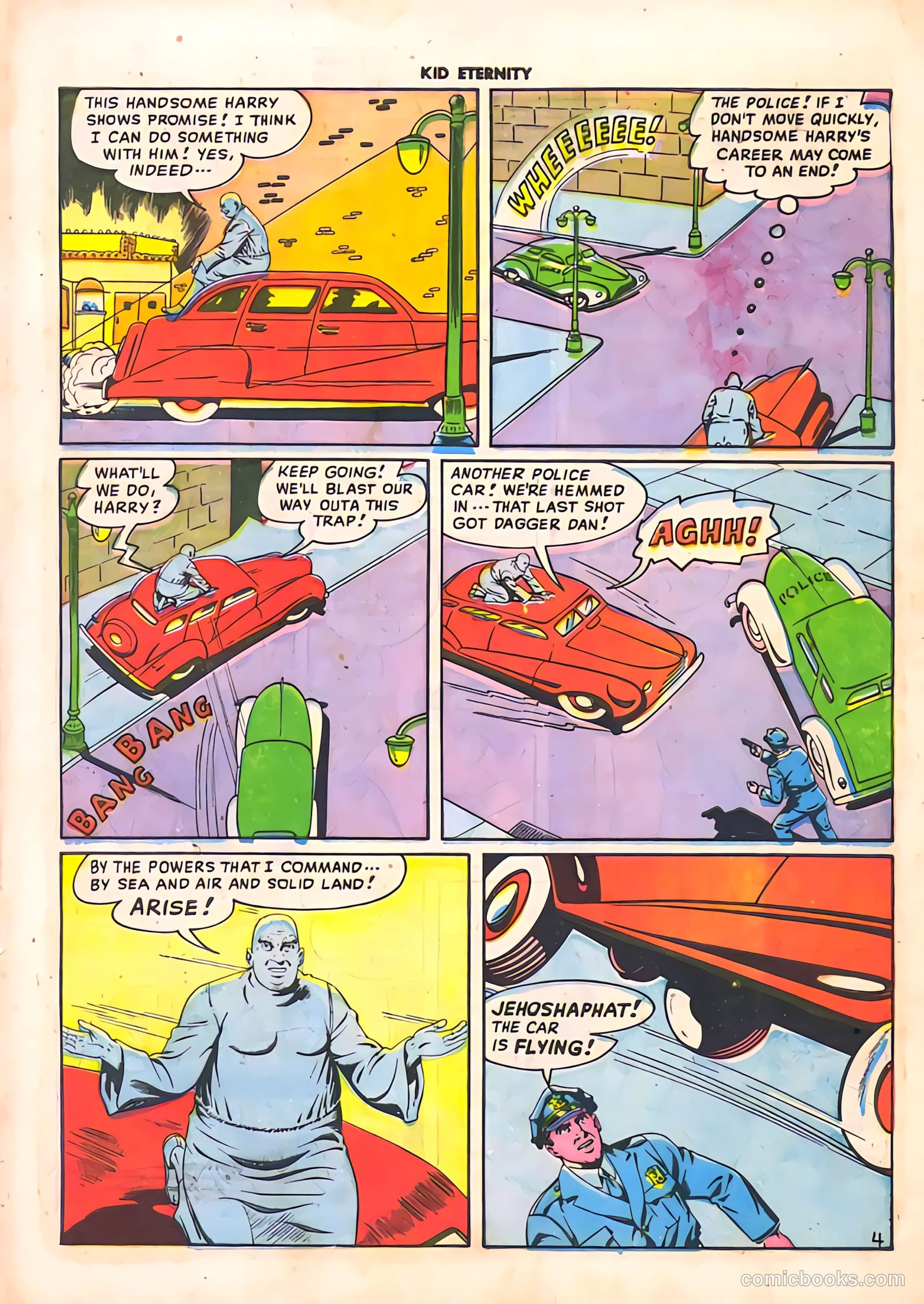 Kid Eternity #11 — page 39 of 52