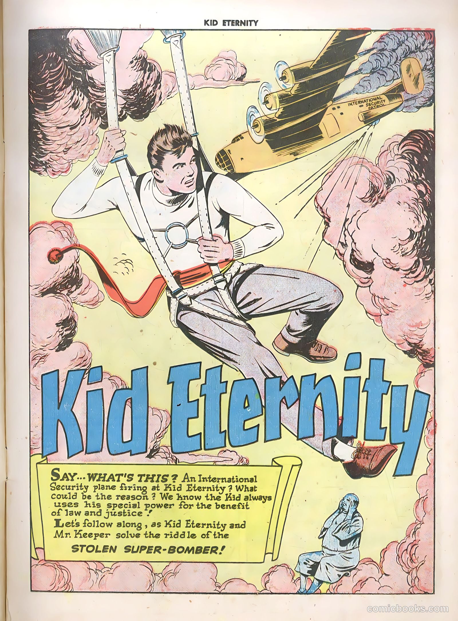 Kid Eternity #12 — page 15 of 52