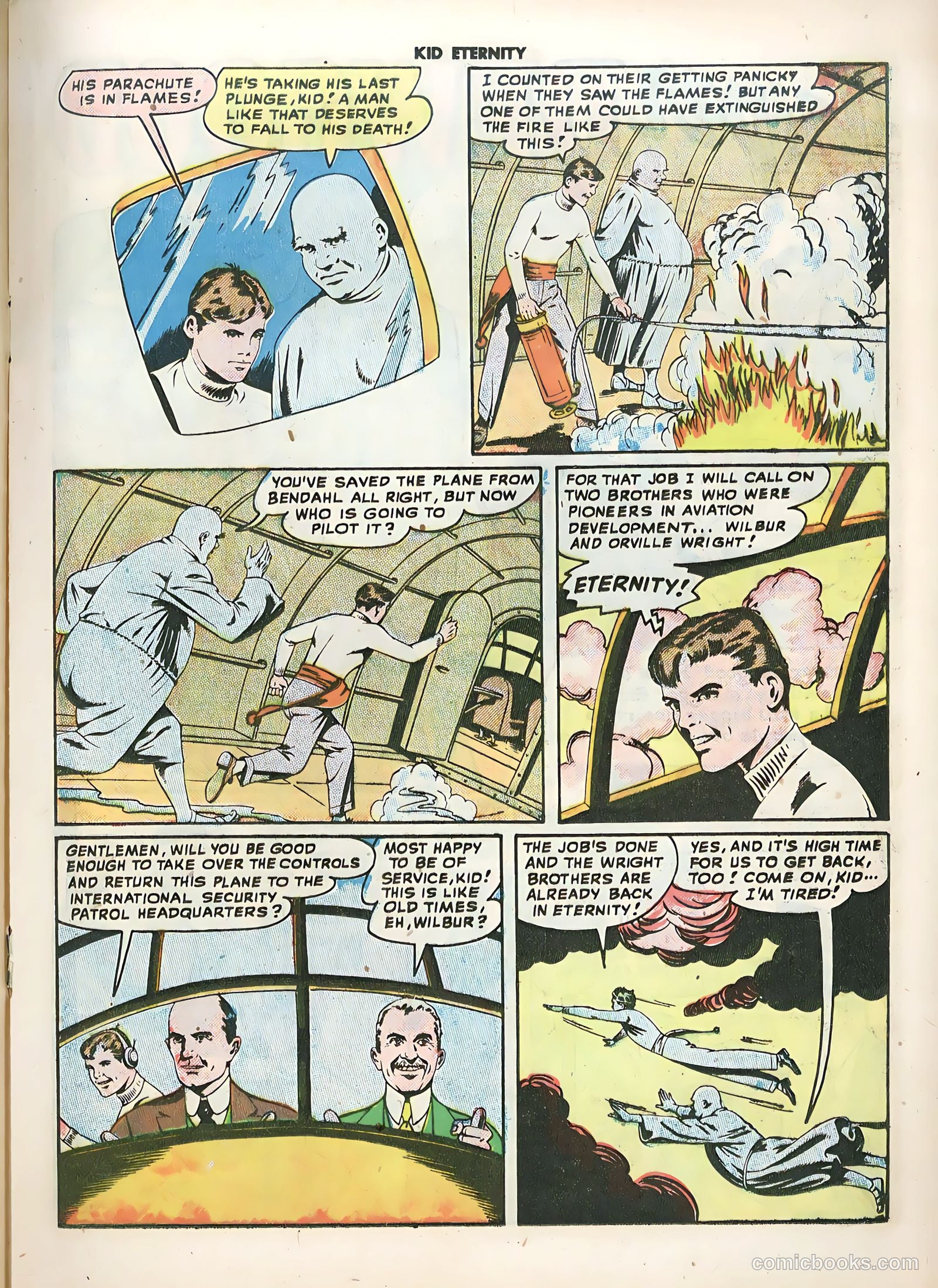 Kid Eternity #12 — page 25 of 52