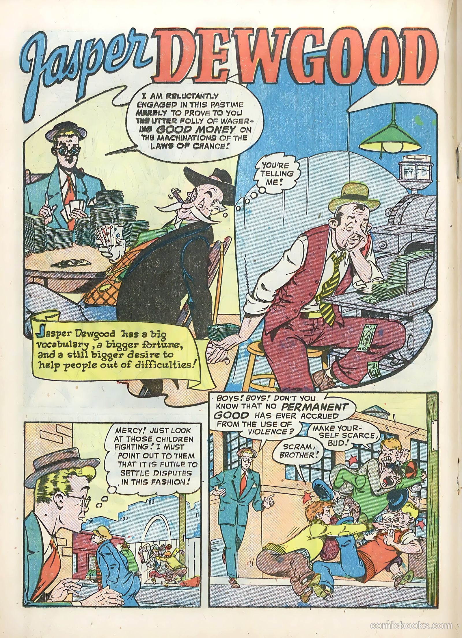 Kid Eternity #12 — page 26 of 52