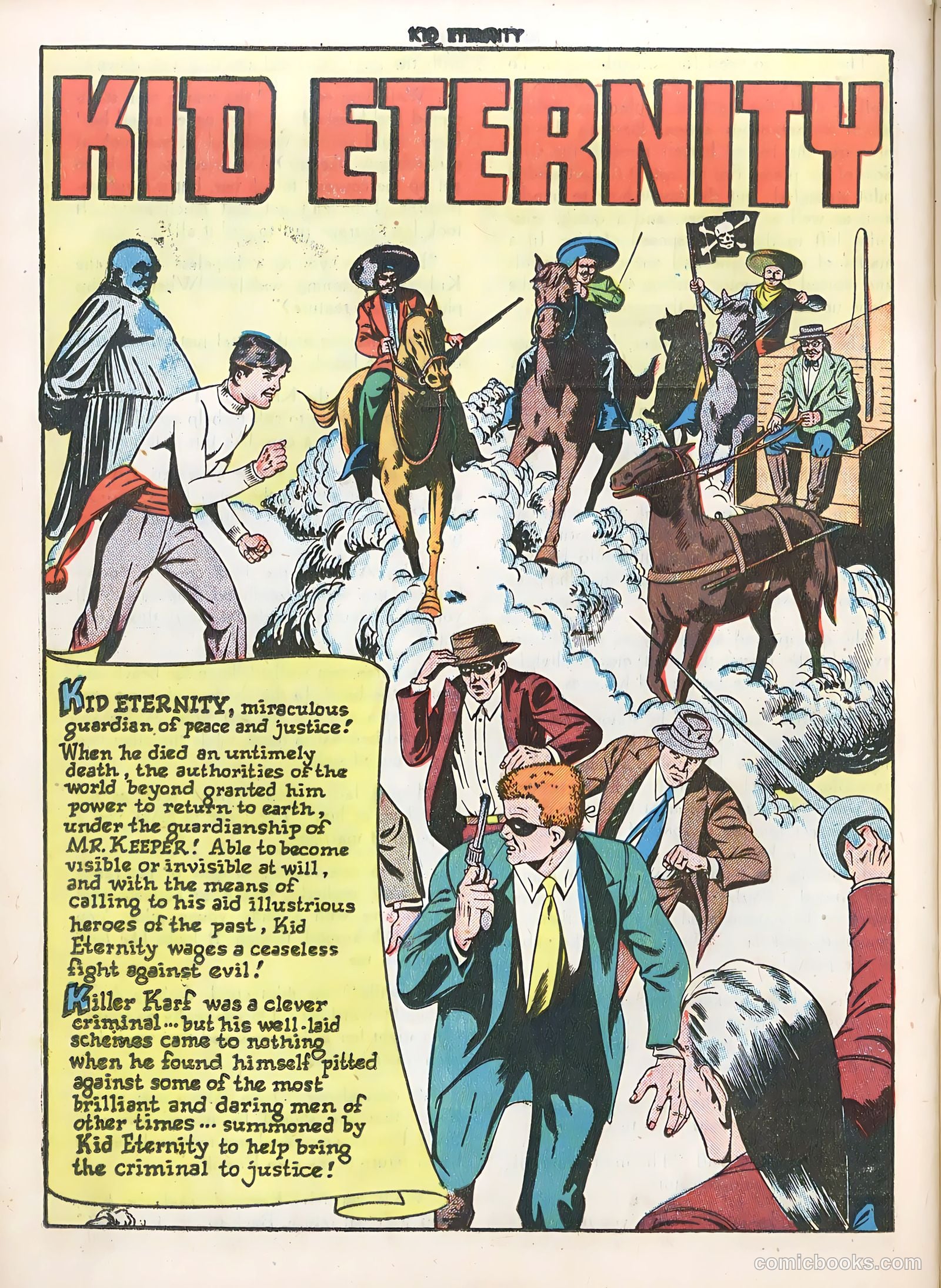 Kid Eternity #12 — page 36 of 52