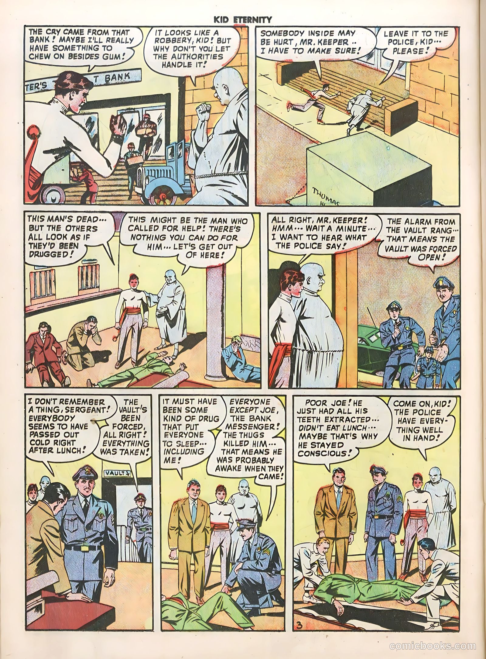 Kid Eternity #12 — page 38 of 52