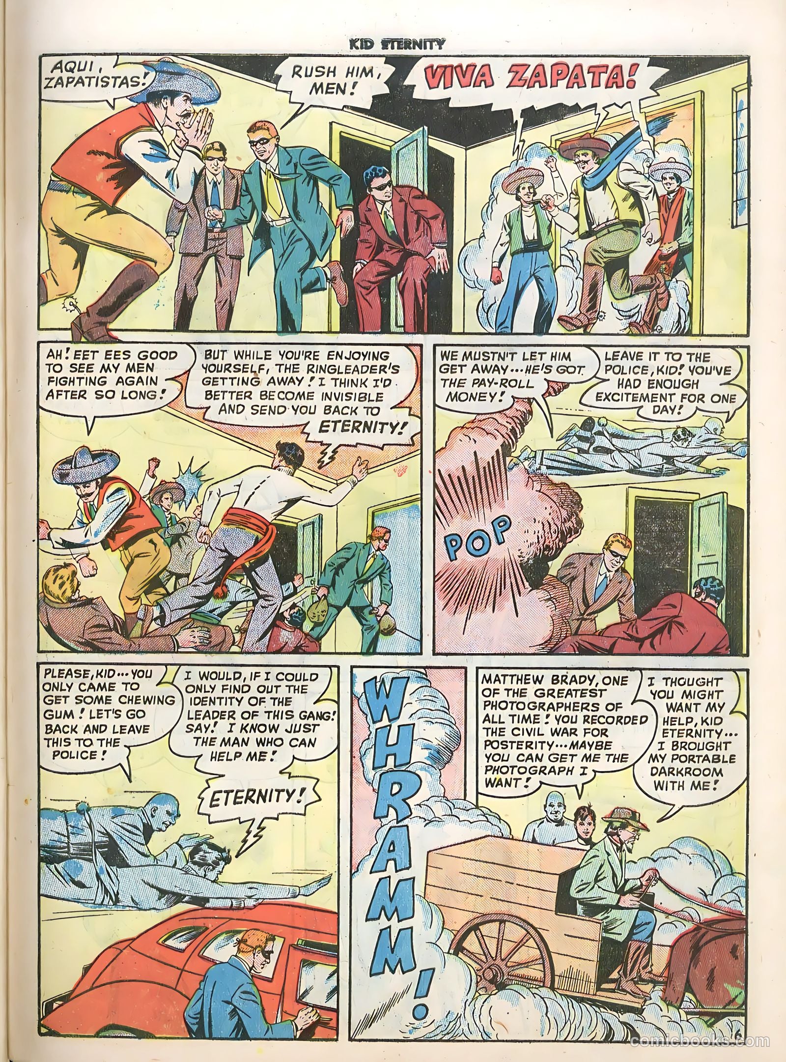Kid Eternity #12 — page 41 of 52