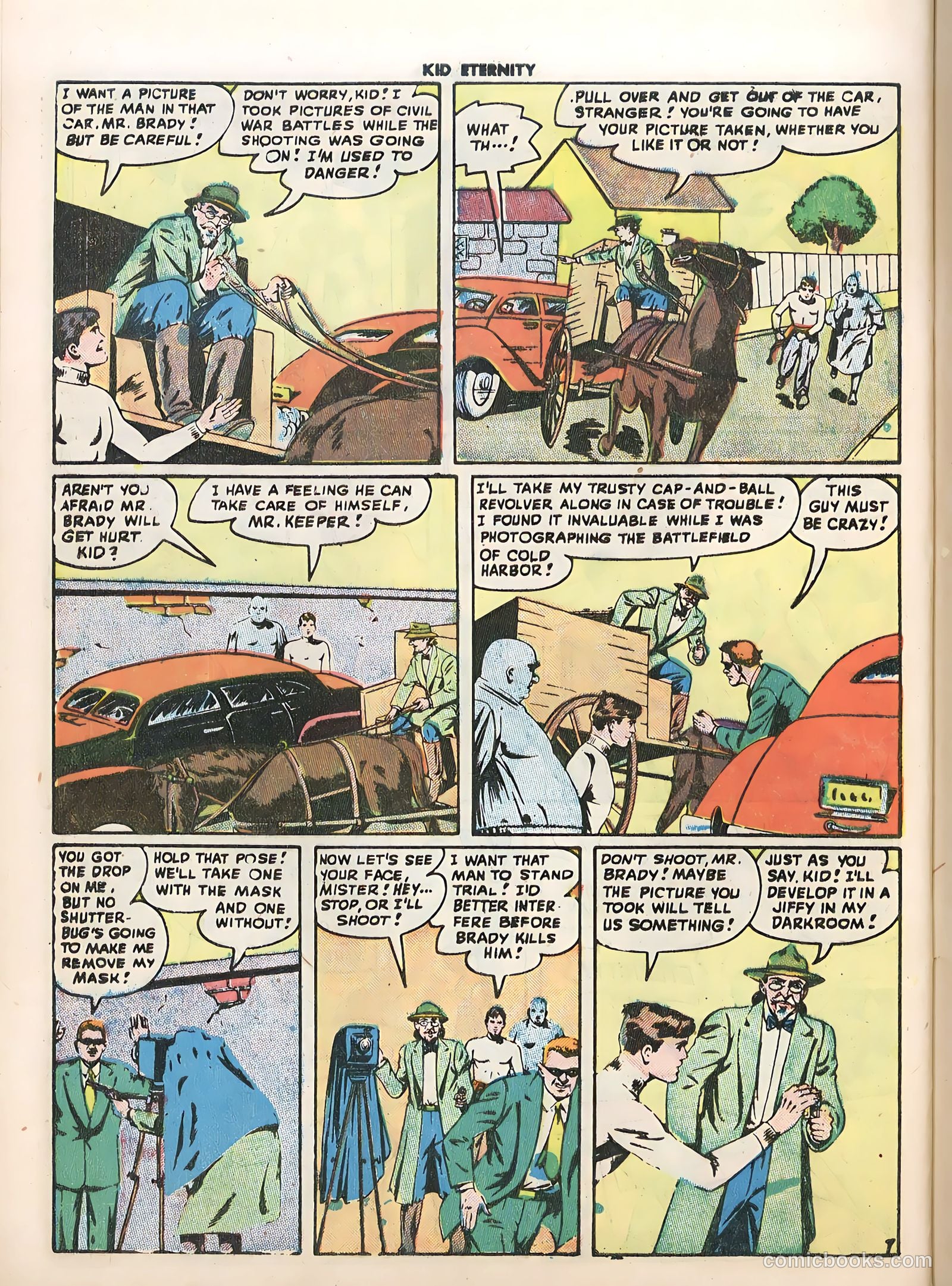 Kid Eternity #12 — page 42 of 52