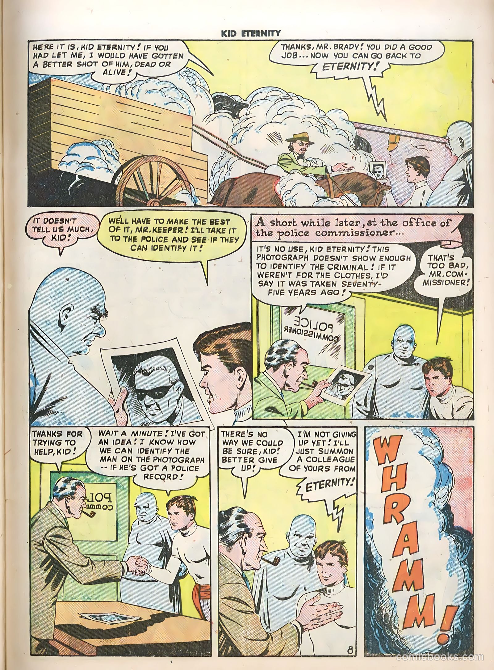 Kid Eternity #12 — page 43 of 52