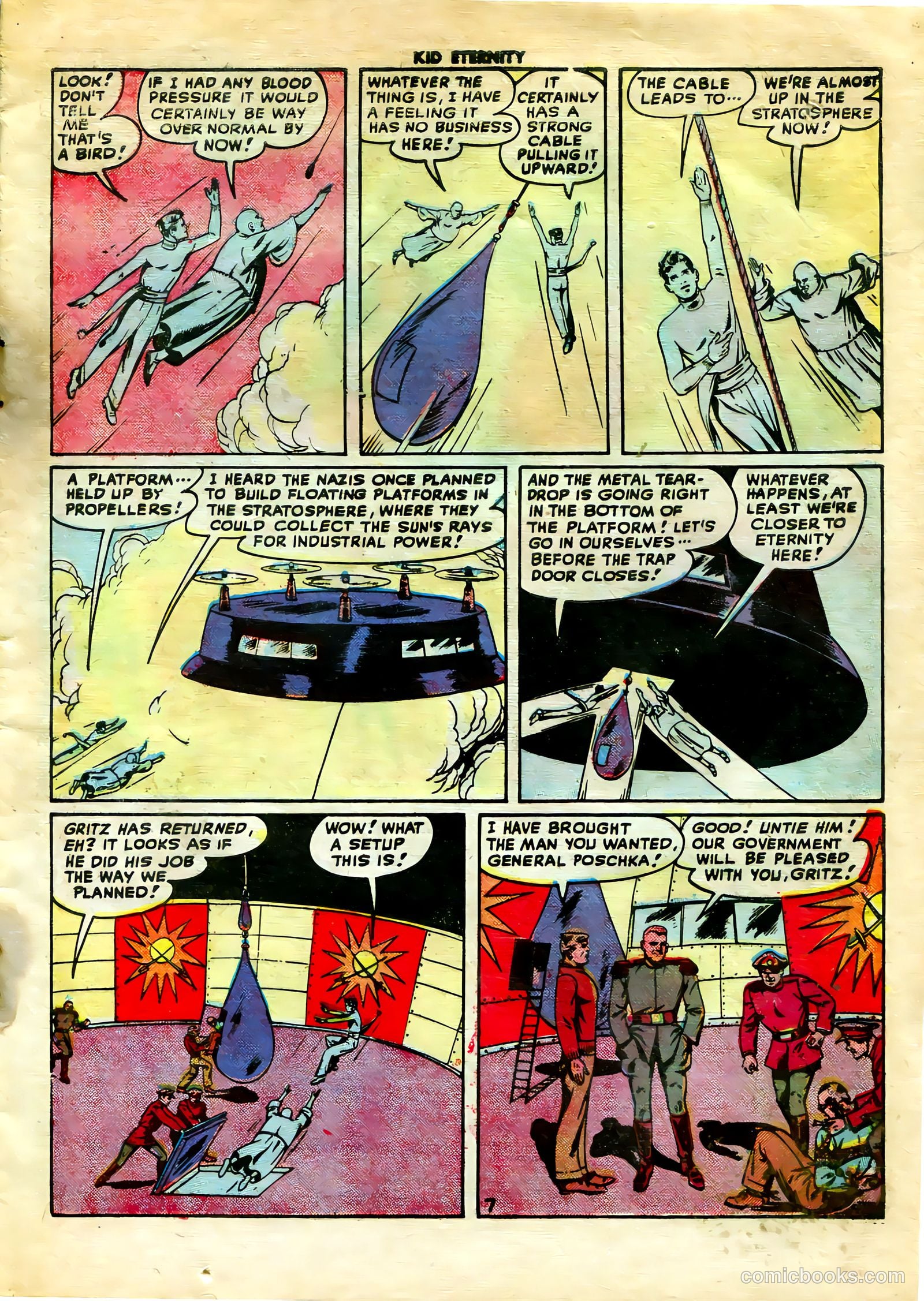 Kid Eternity #13 — page 9 of 52