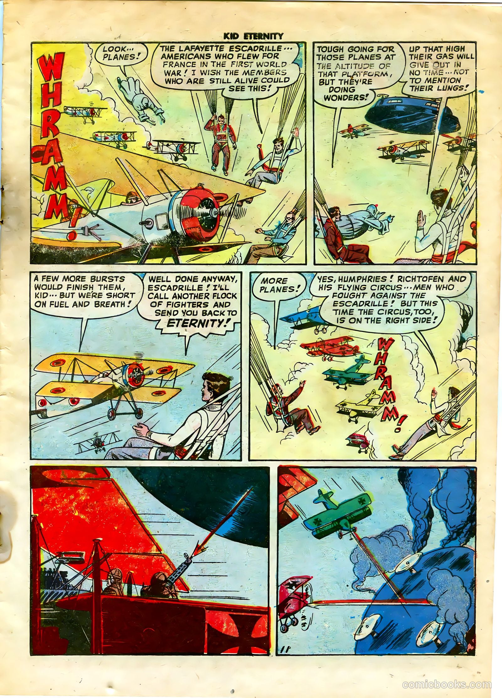 Kid Eternity #13 — page 13 of 52