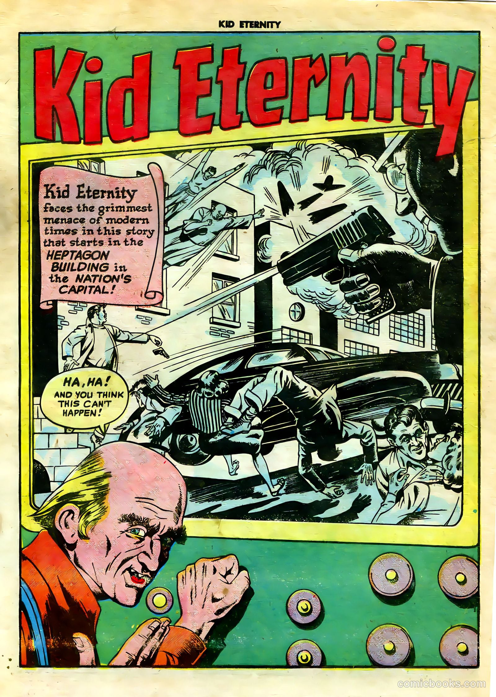 Kid Eternity #13 — page 15 of 52