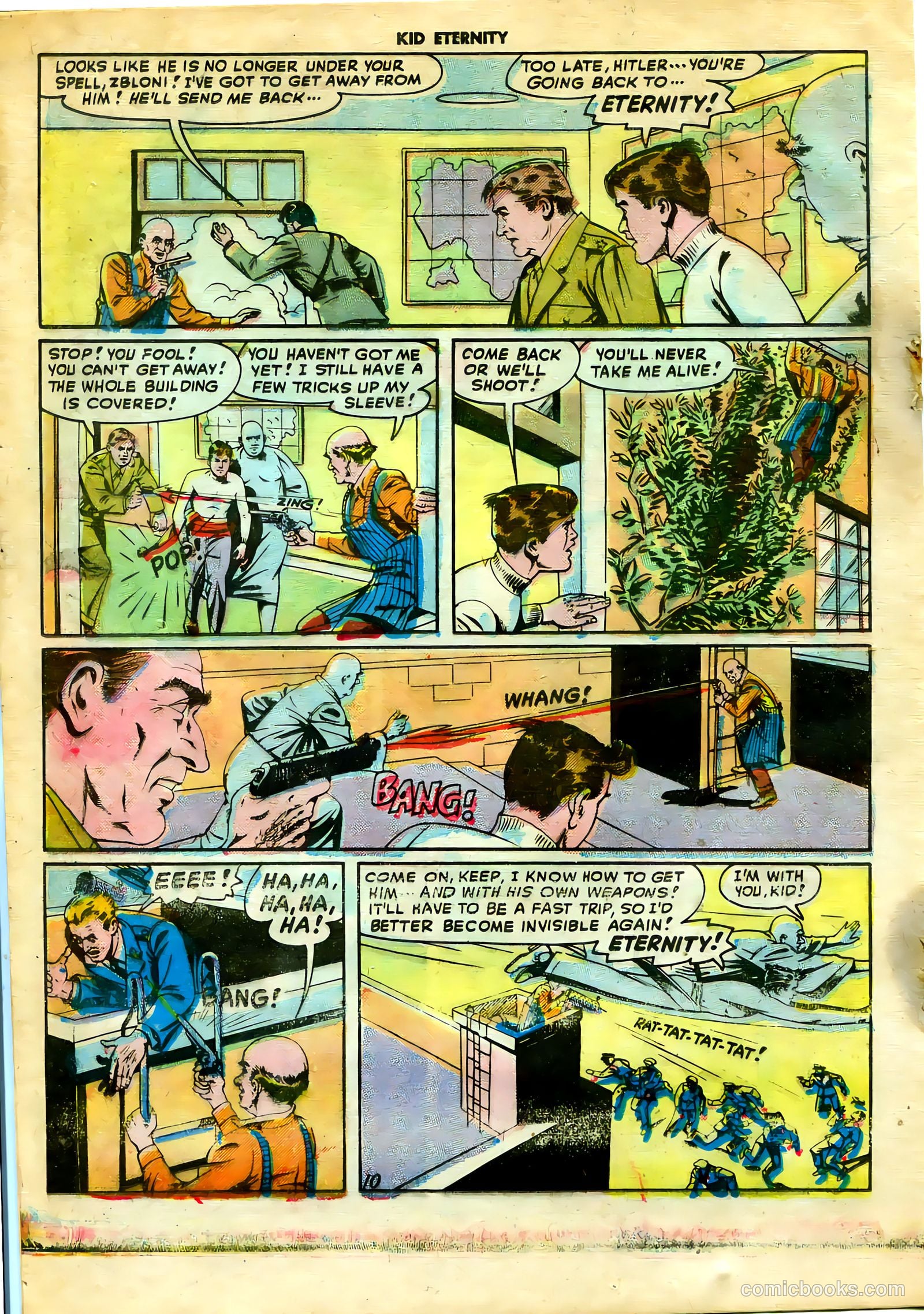 Kid Eternity #13 — page 24 of 52