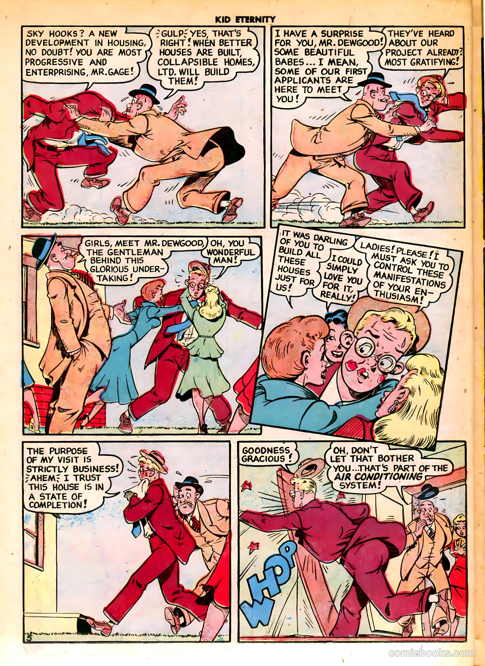 Kid Eternity #14 — page 30 of 52