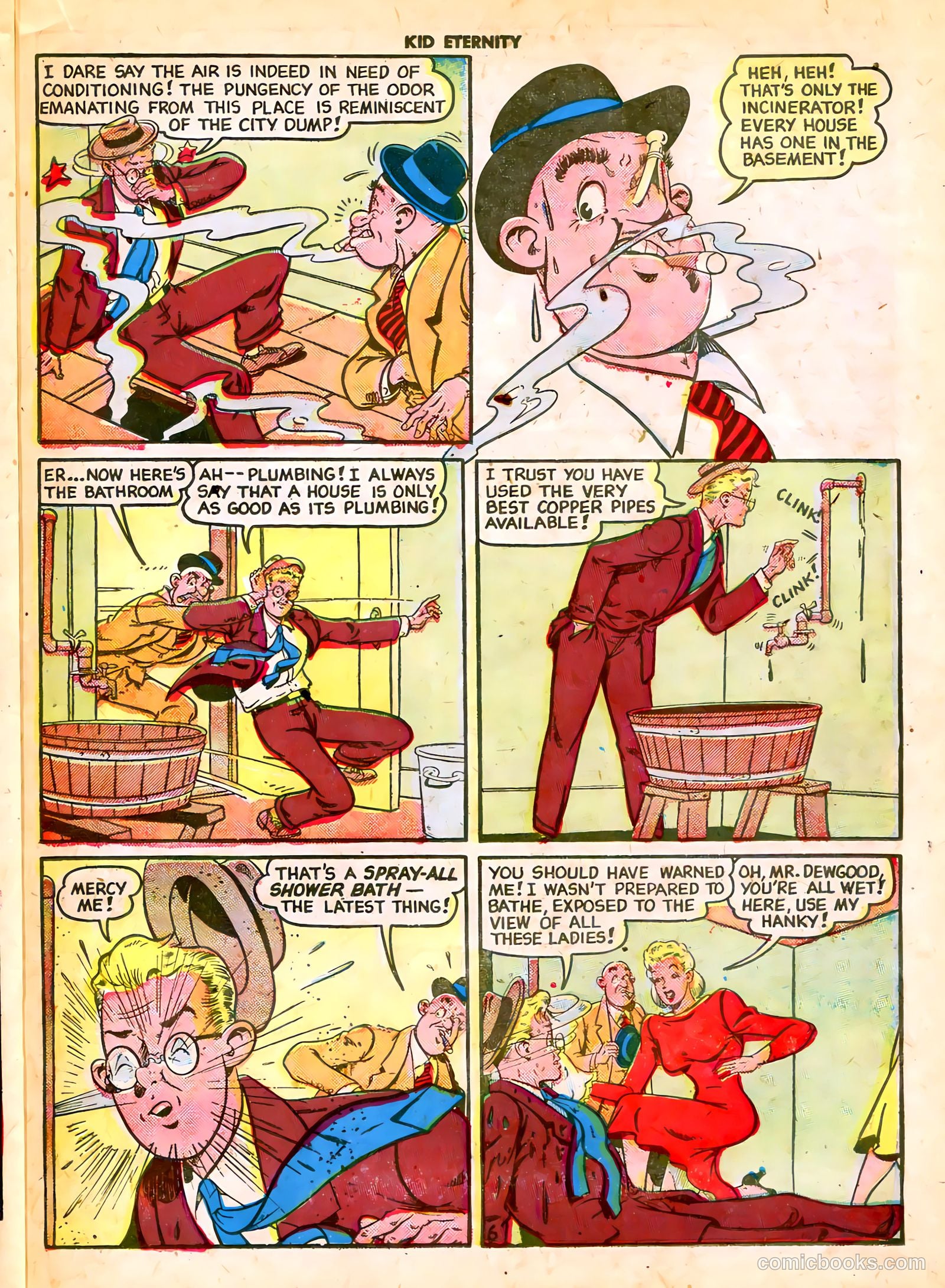 Kid Eternity #14 — page 31 of 52