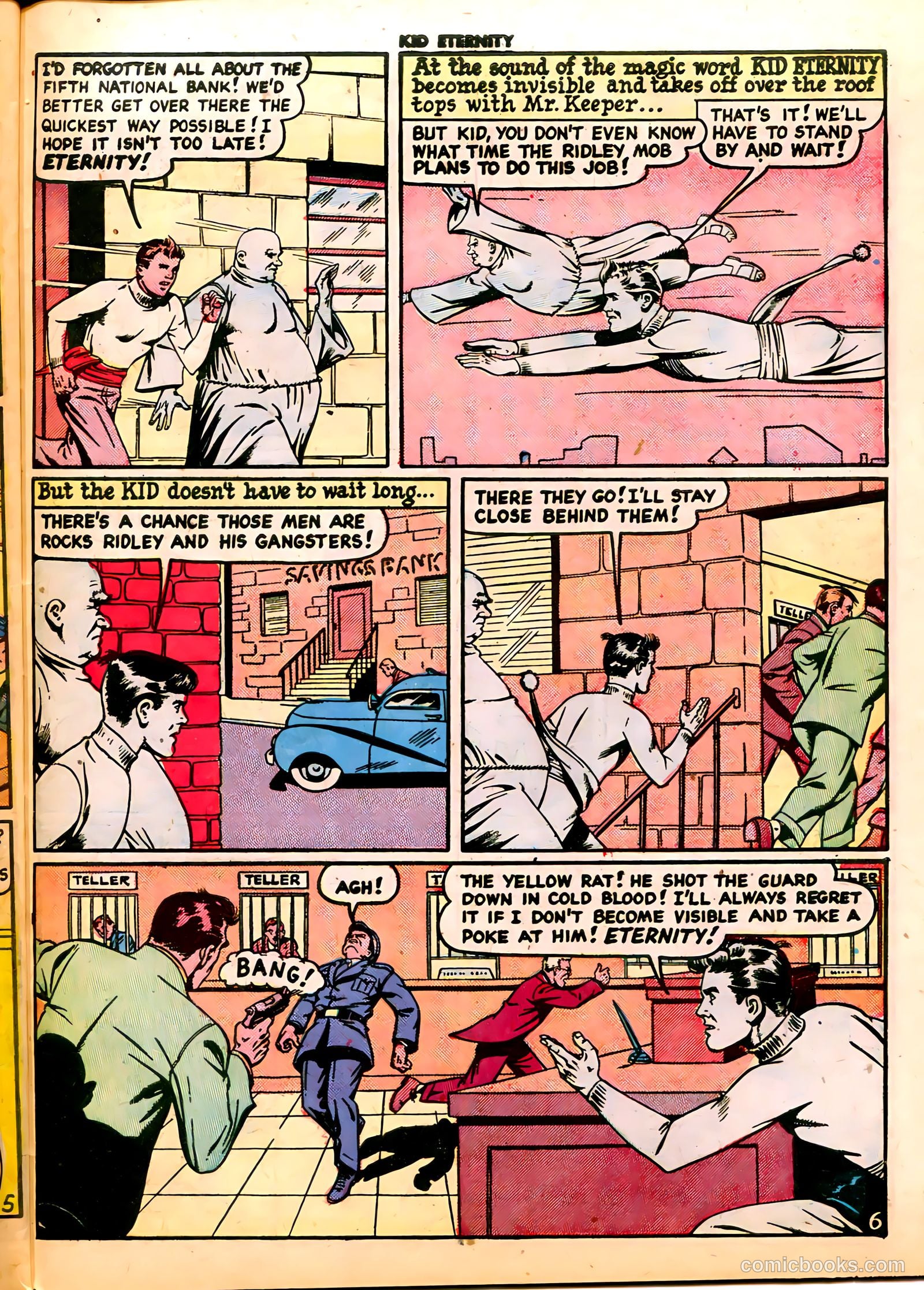 Kid Eternity #14 — page 41 of 52