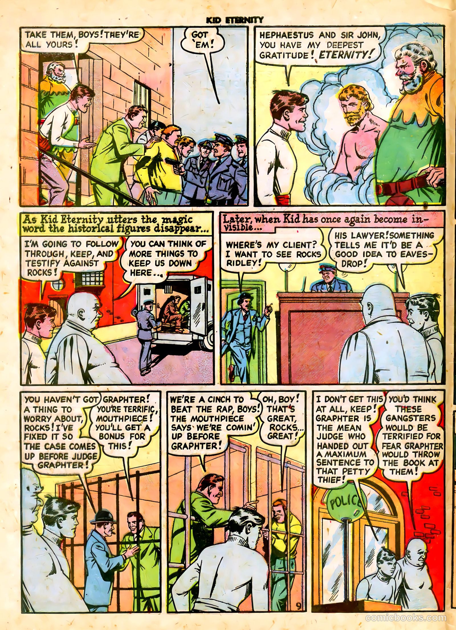 Kid Eternity #14 — page 44 of 52