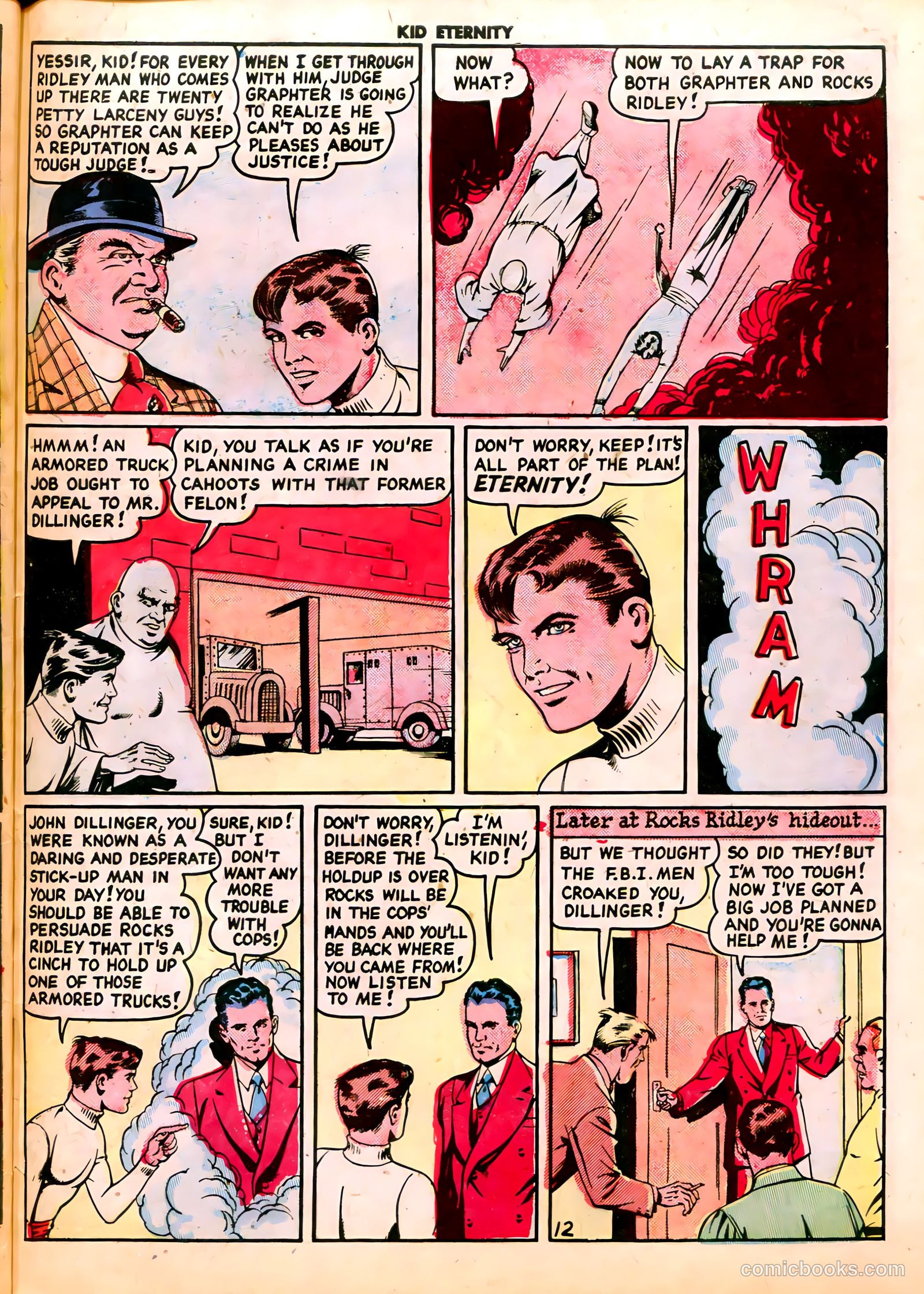 Kid Eternity #14 — page 47 of 52