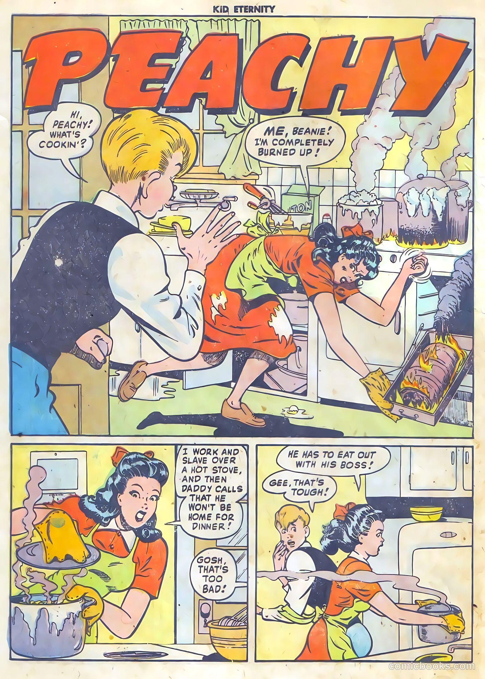 Kid Eternity #15 — page 15 of 37
