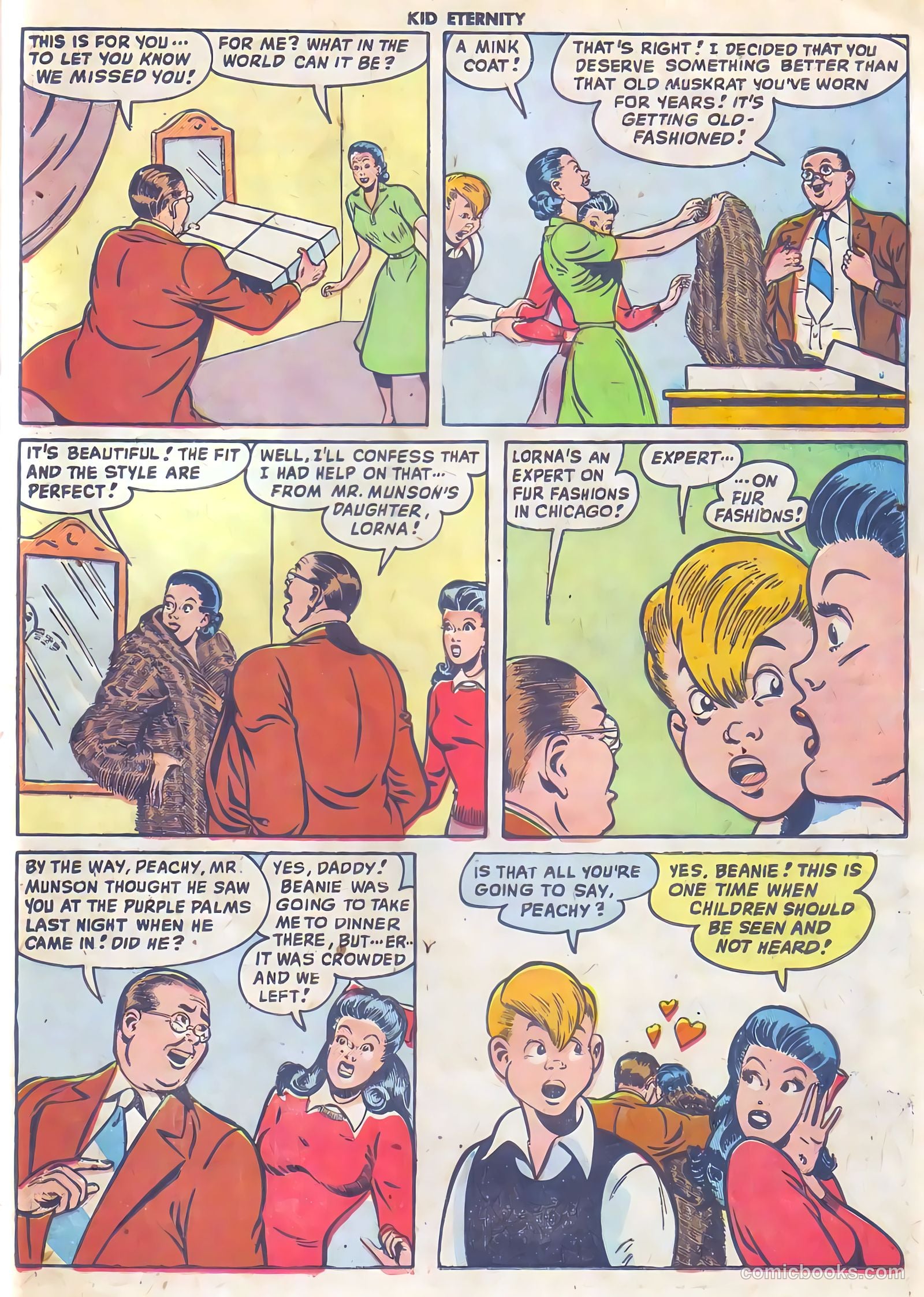 Kid Eternity #15 — page 22 of 37