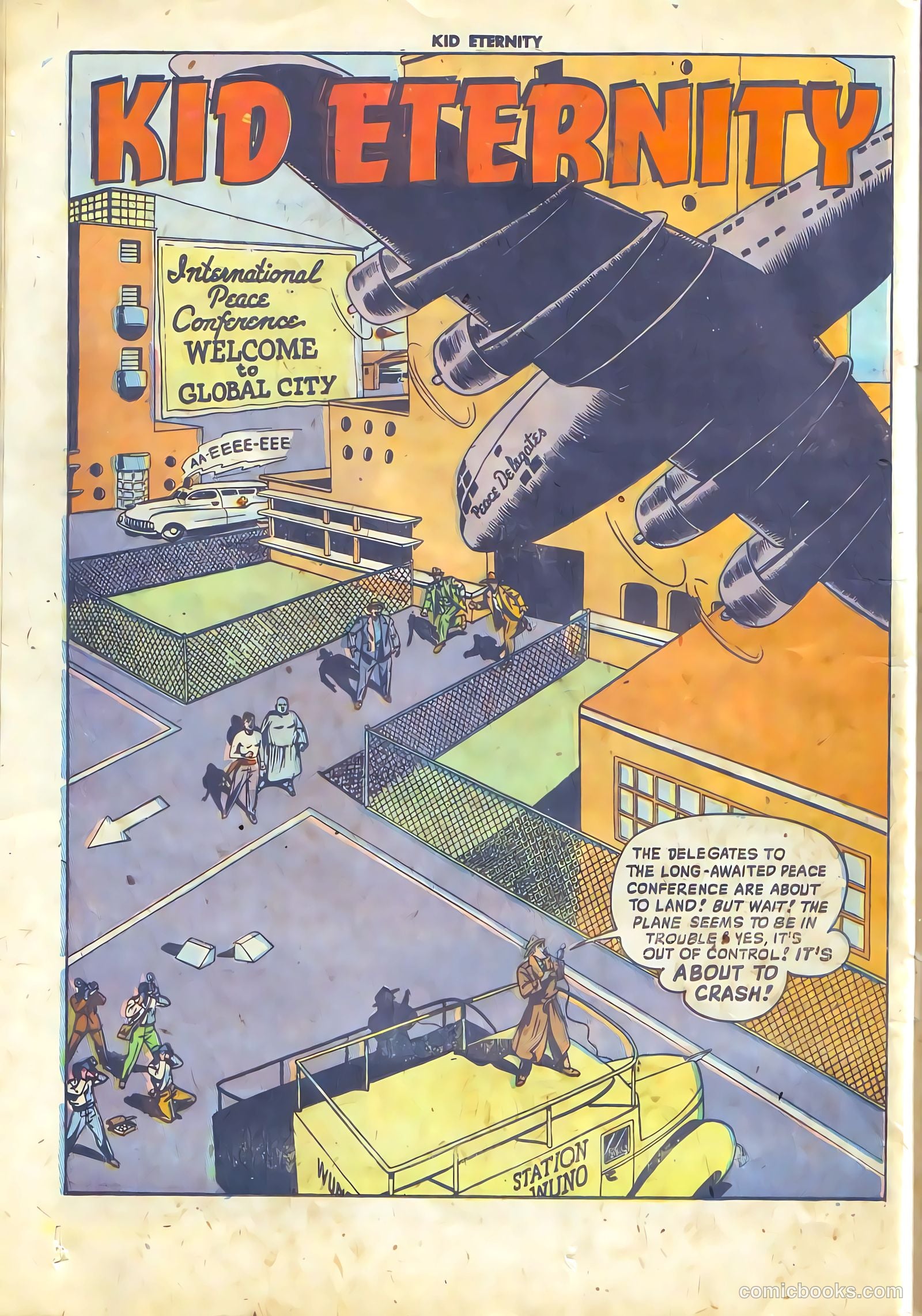 Kid Eternity #15 — page 25 of 37