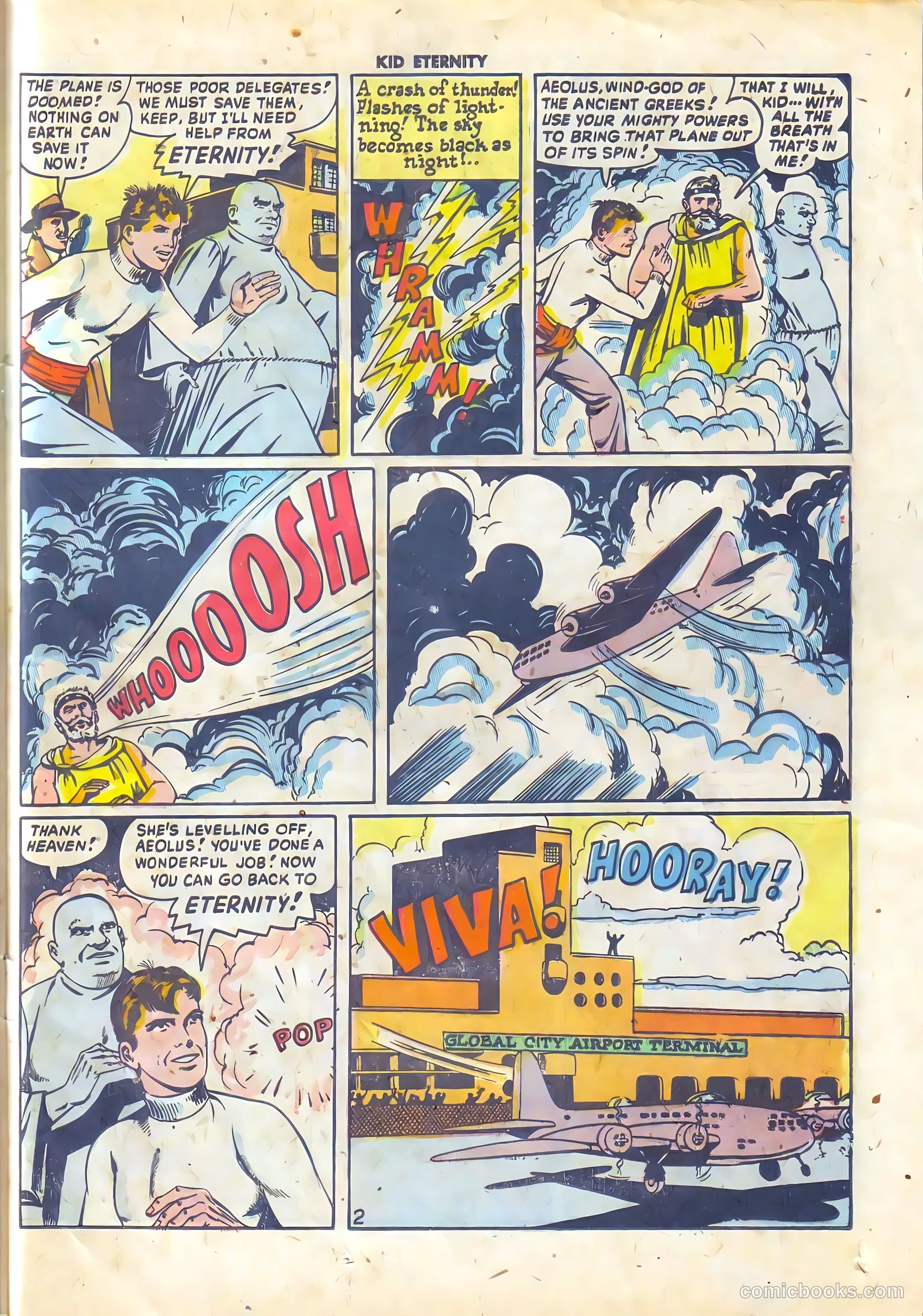 Kid Eternity #15 — page 26 of 37