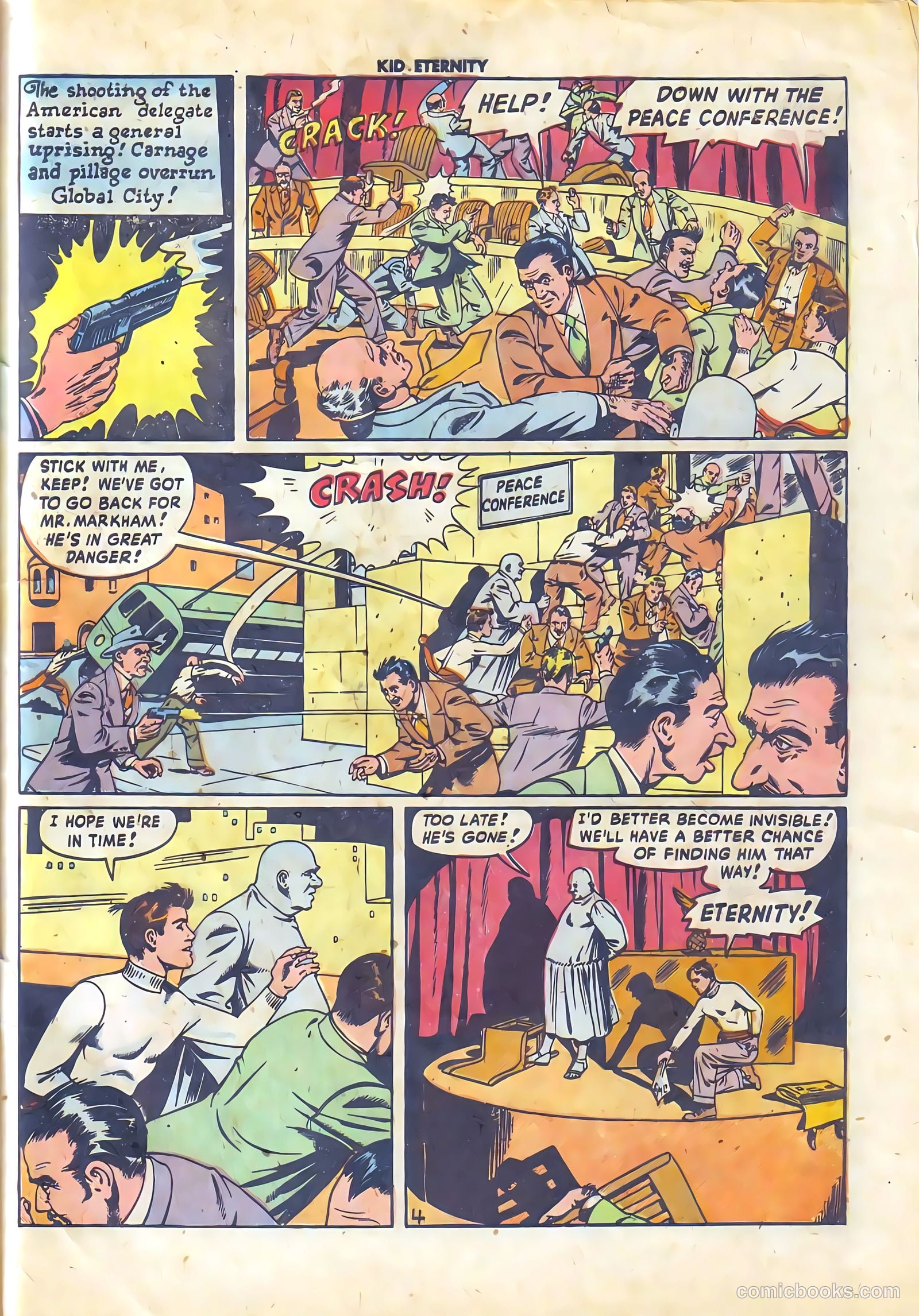 Kid Eternity #15 — page 28 of 37