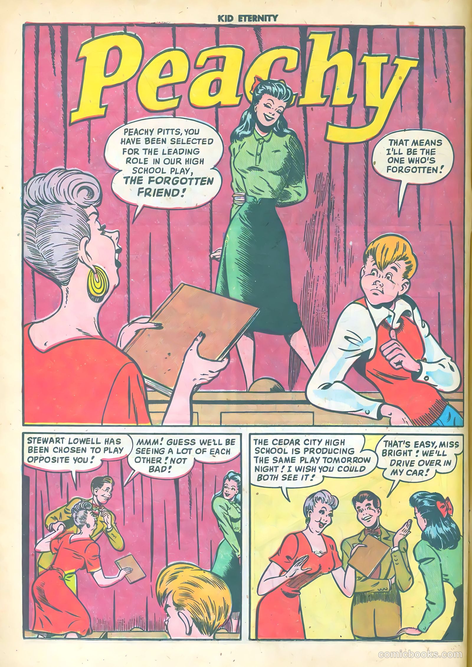 Kid Eternity #16 — page 14 of 36