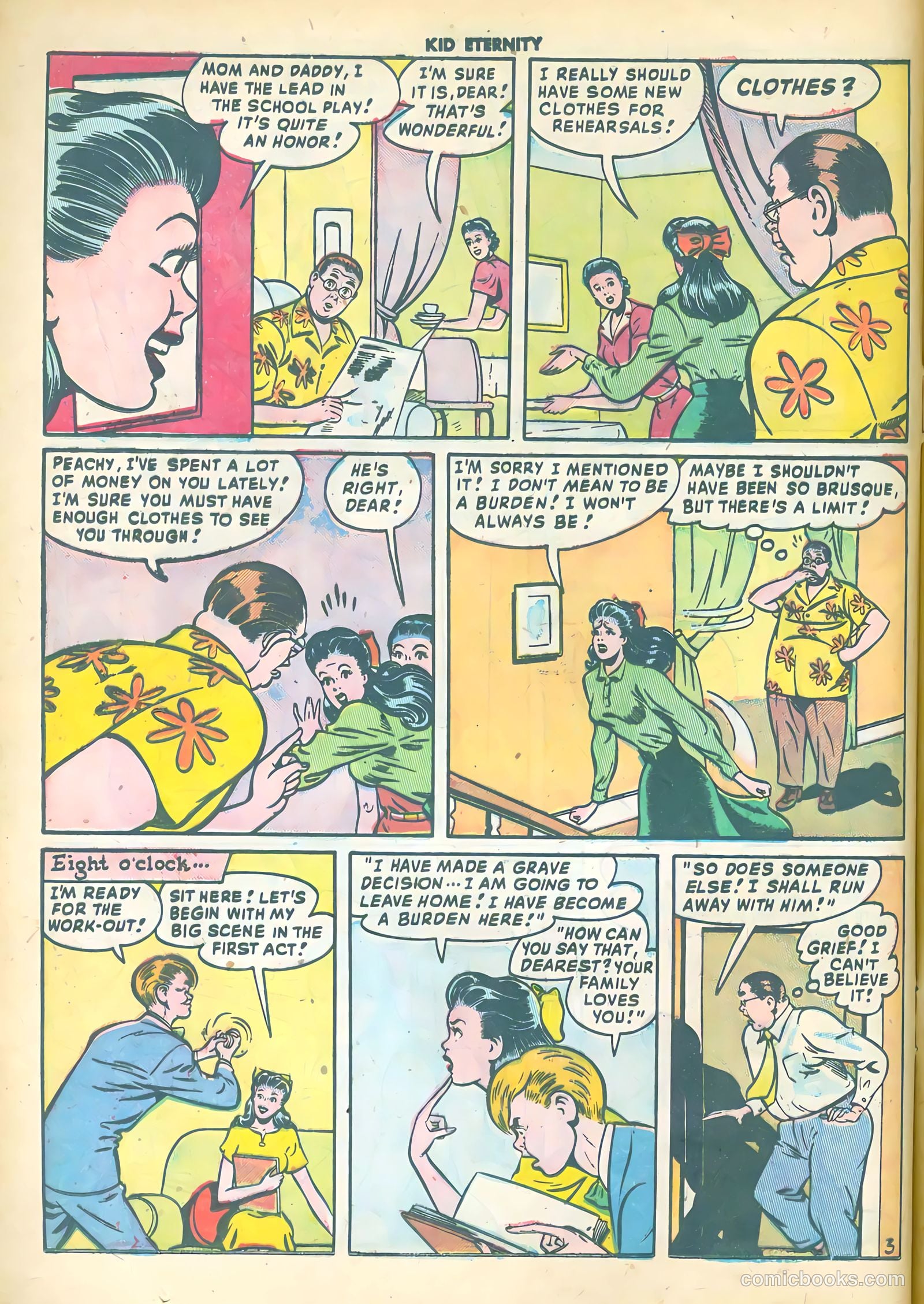 Kid Eternity #16 — page 16 of 36